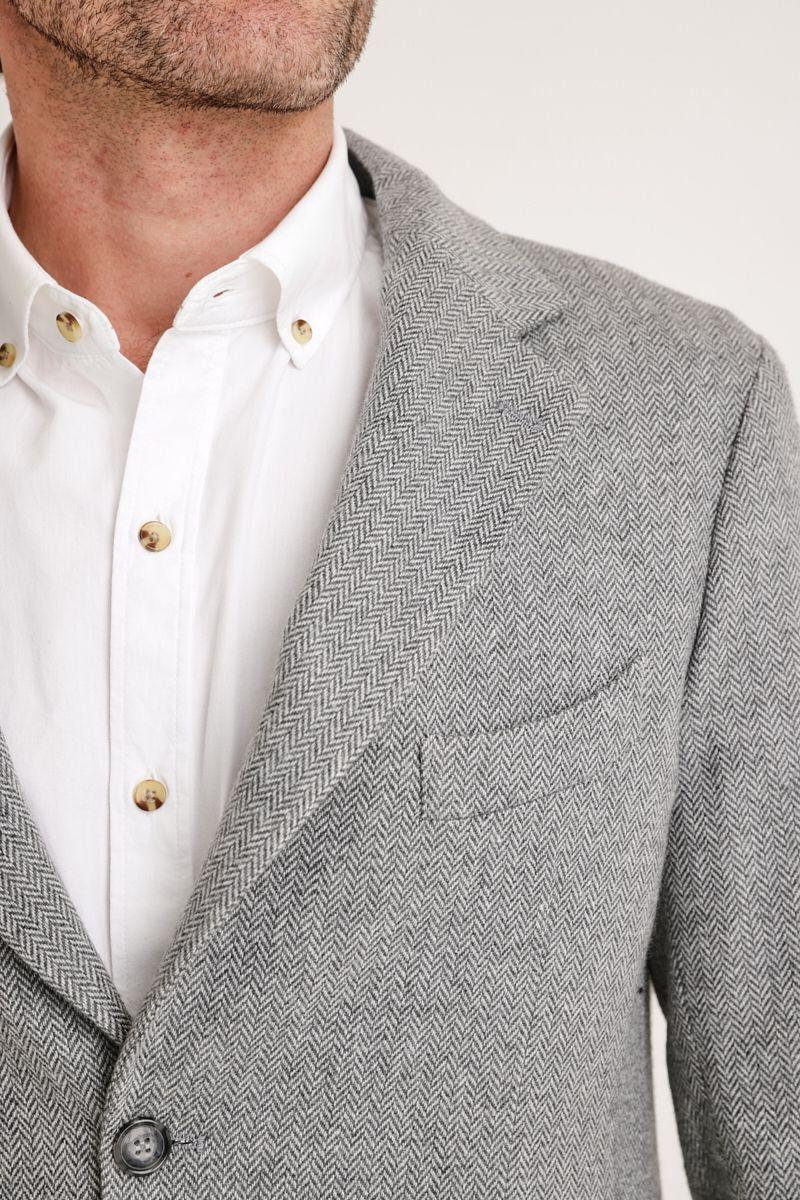 Chaqueta europea gris-2