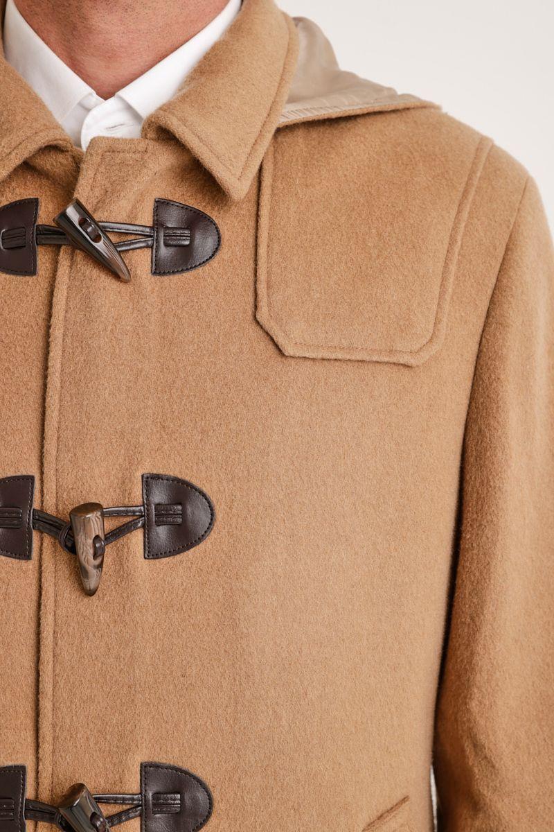 Montgomery Formal Hombre Executive Camel-2