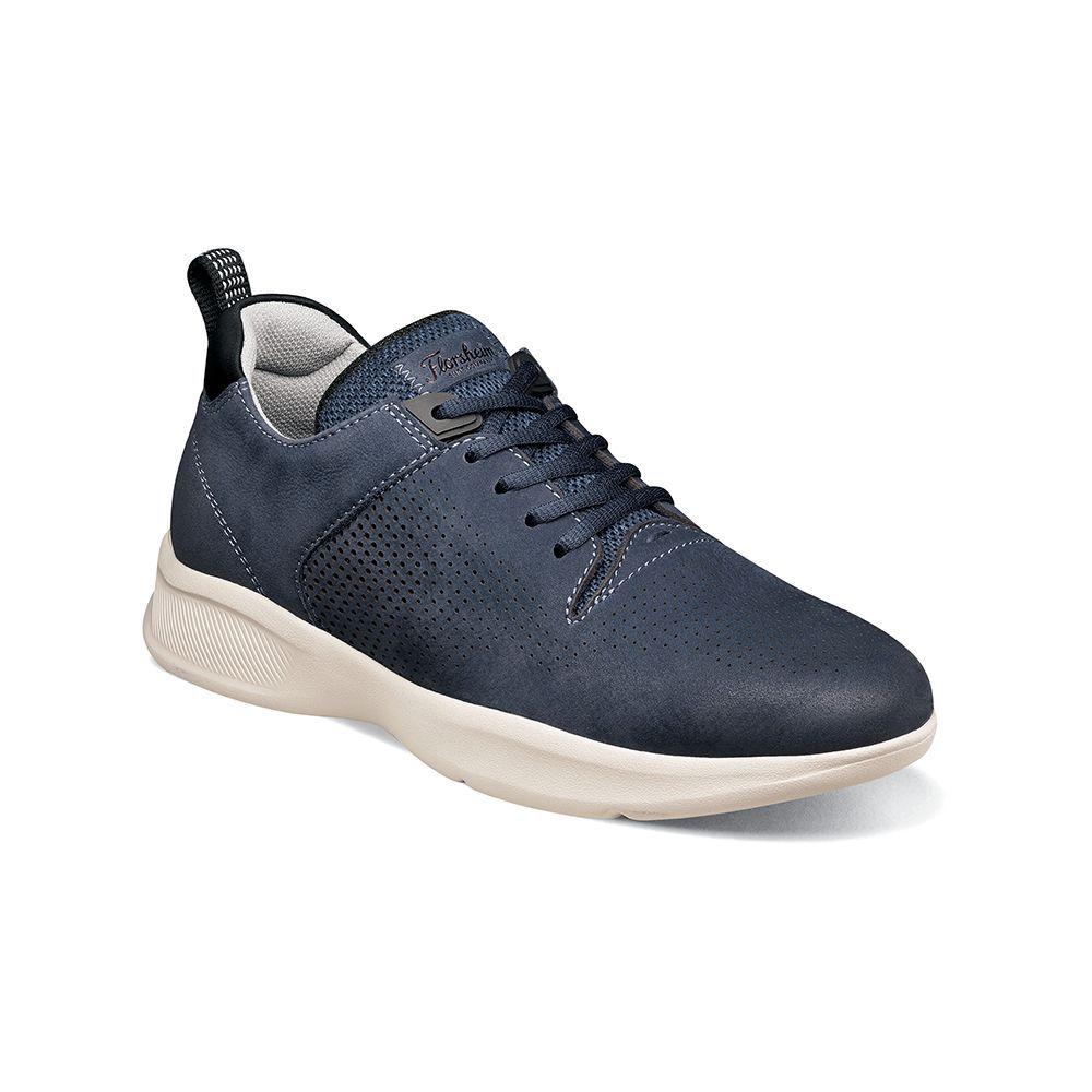 Zapatillas Studio Perf Toe Lace Azul-0