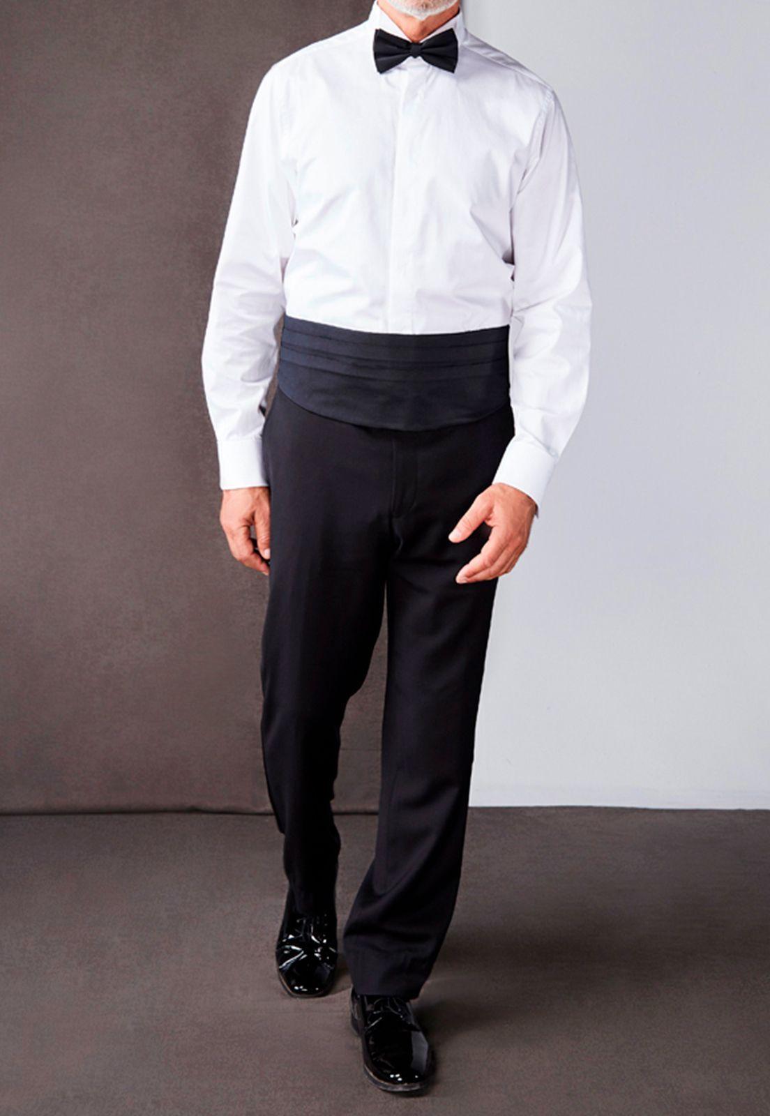 Camisa Blanco Luxury-1