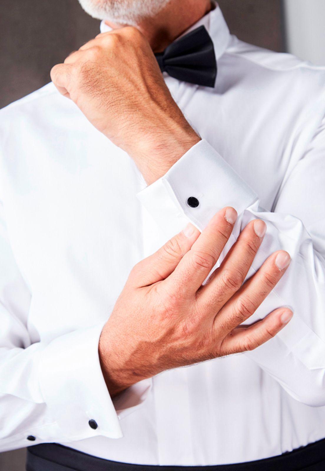 Camisa Blanco Luxury-2