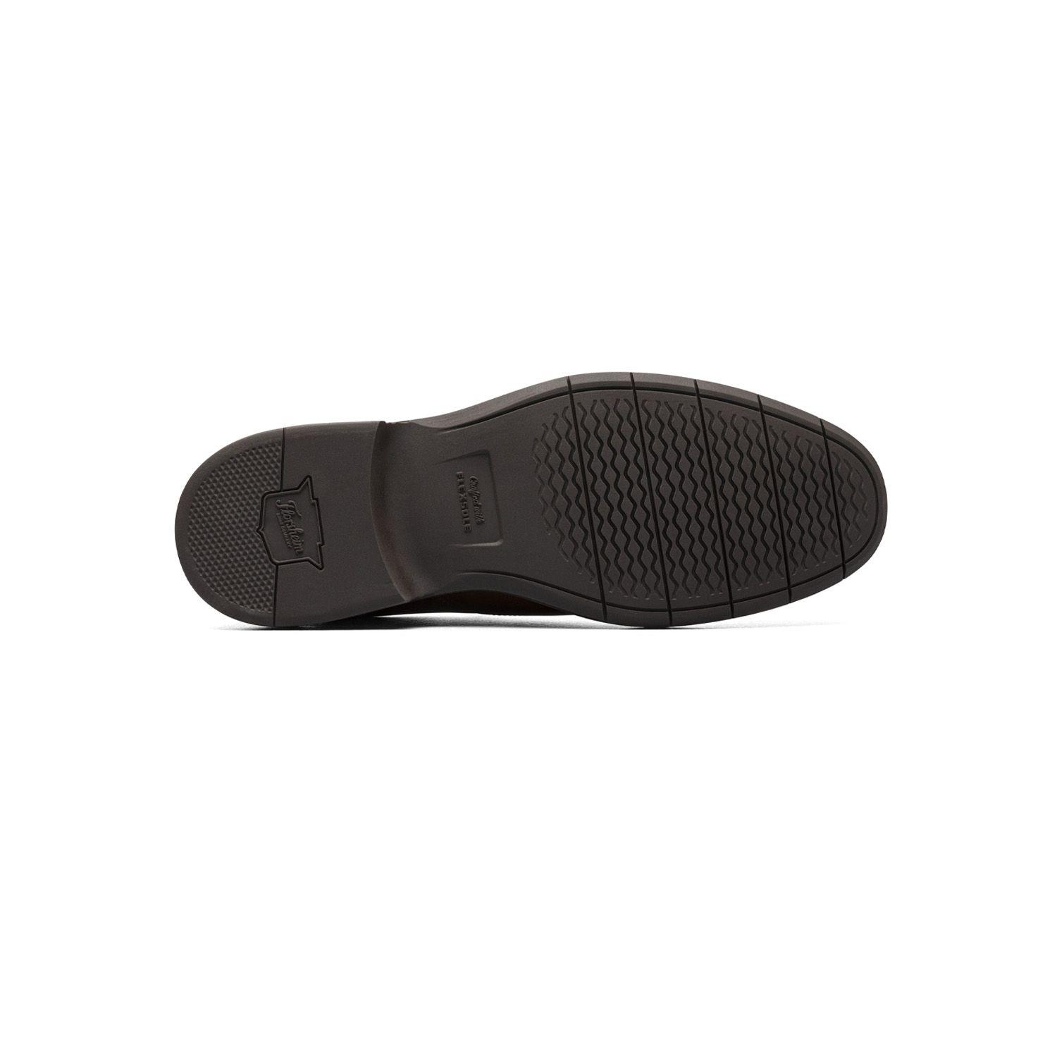 Mocasines Formal Cognac Norwalk Moc Toe Slip On-6