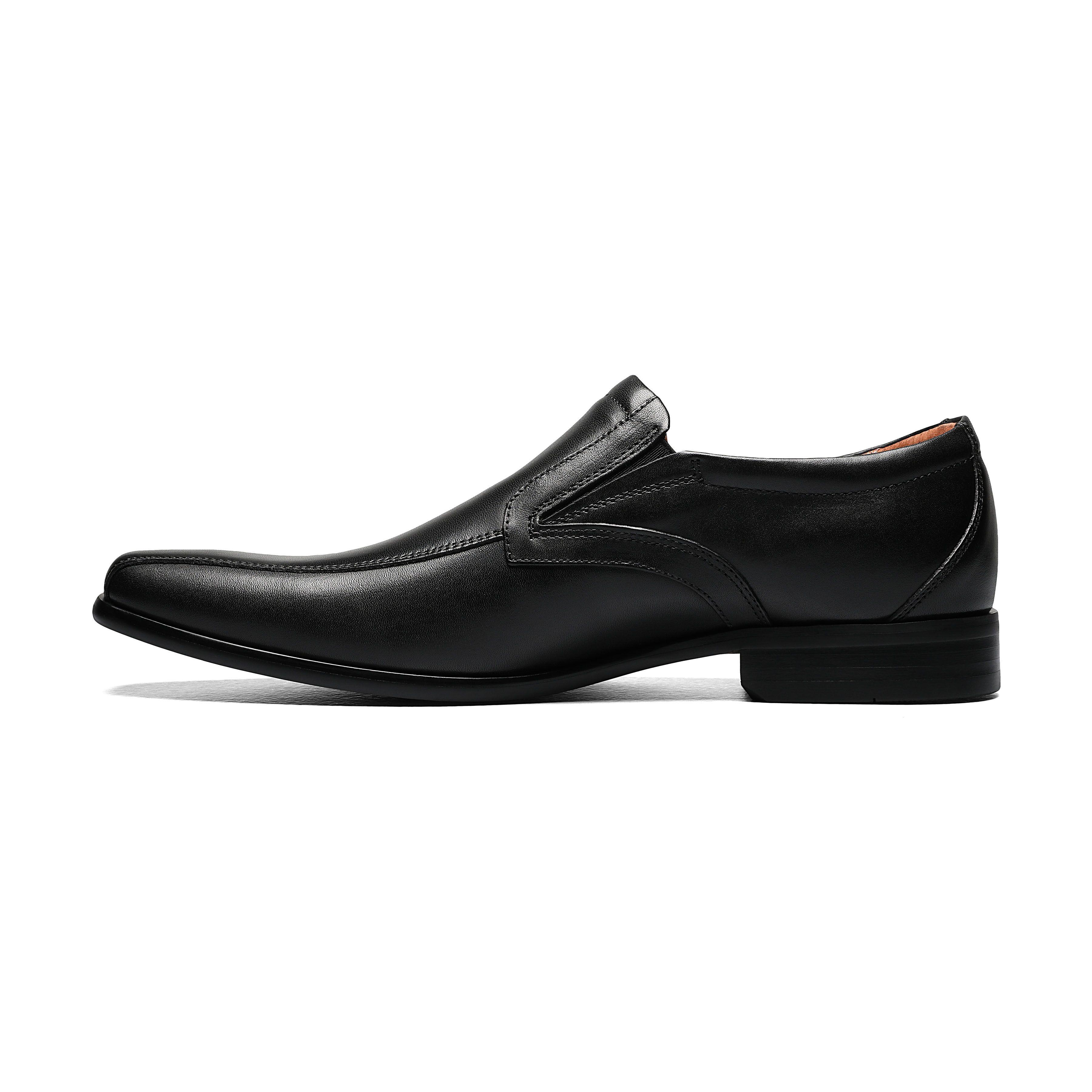Mocasín Postino Bike Slip on Negro-4