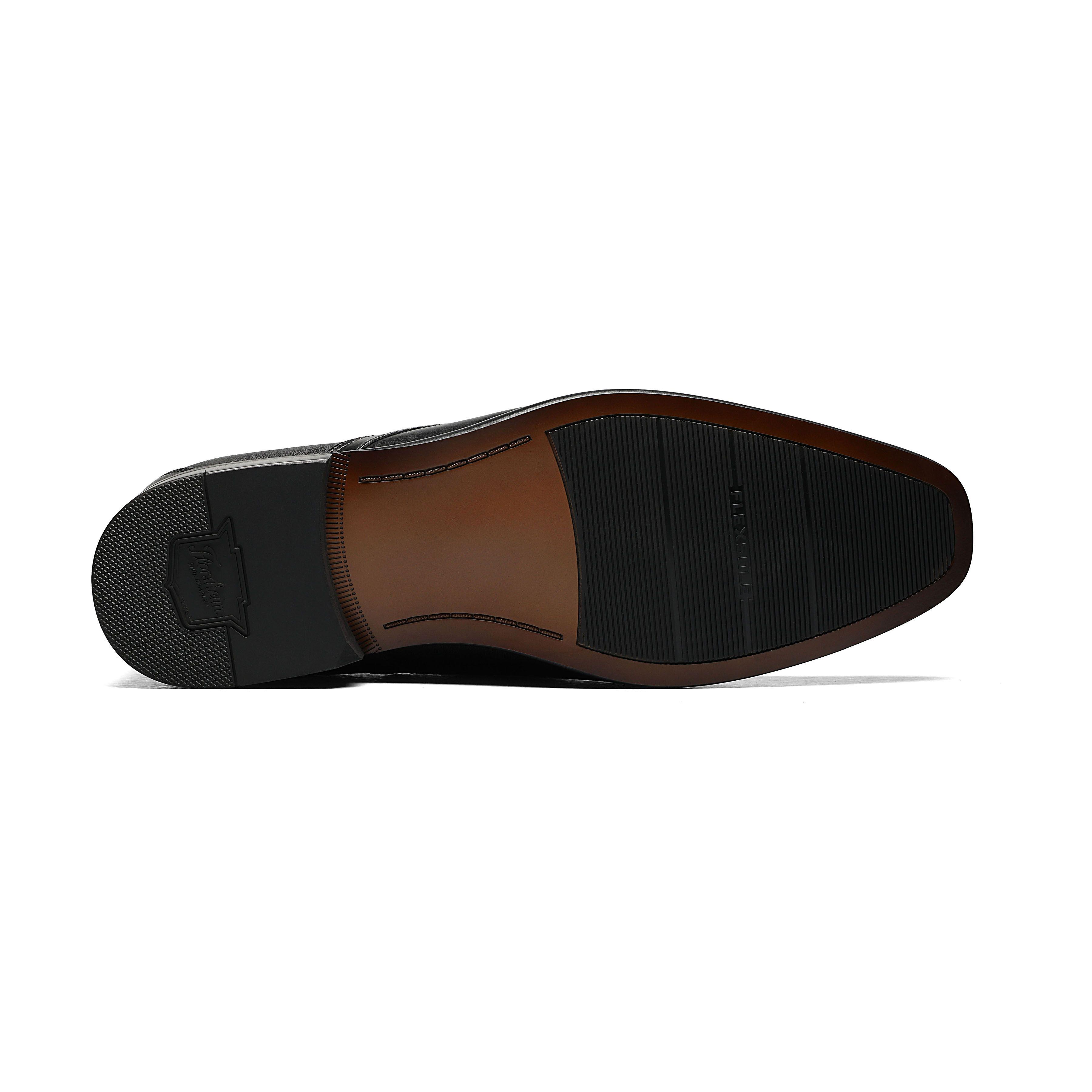 Mocasín Postino Bike Slip on Negro-6