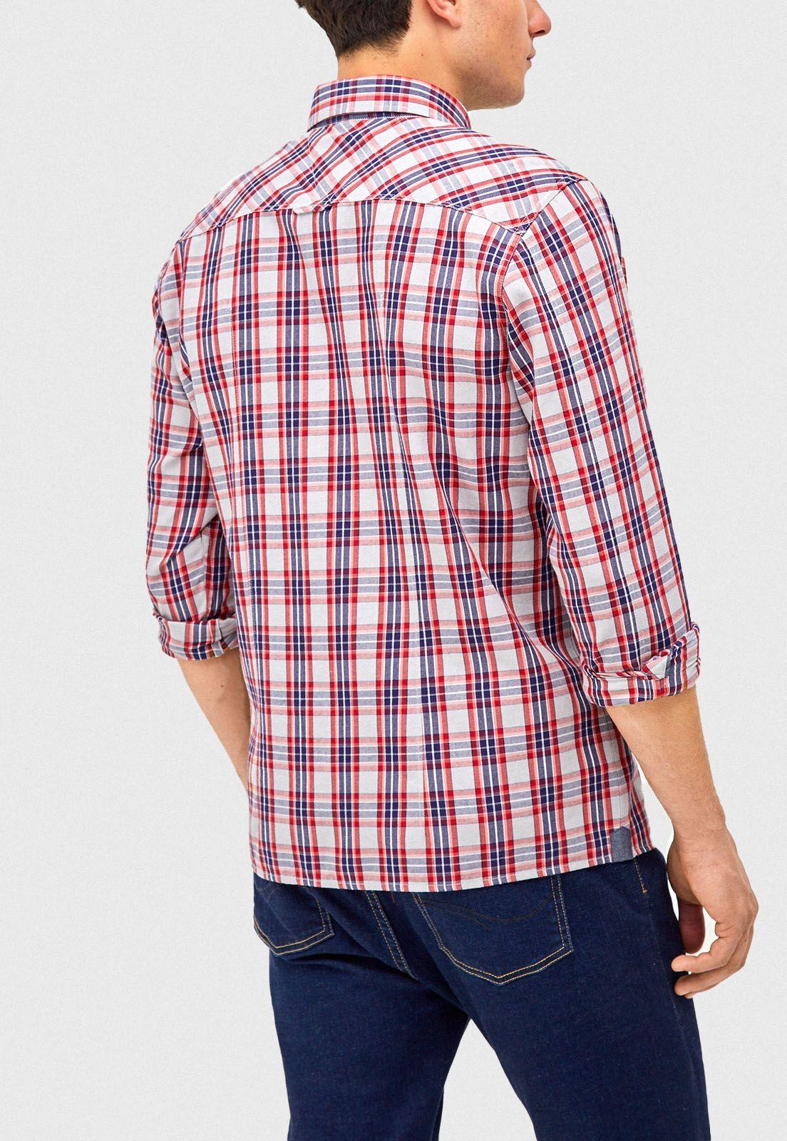 Camisa Casual Alvys -1
