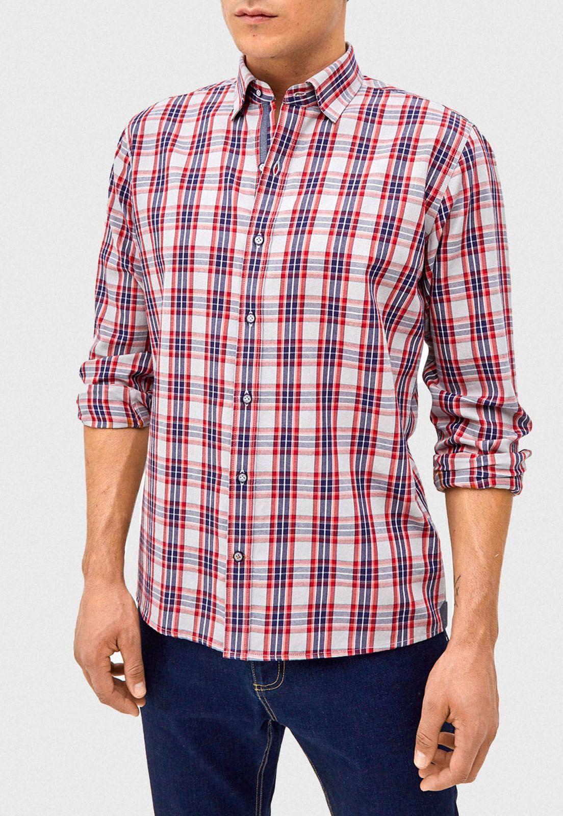 Camisa Casual Alvys -0