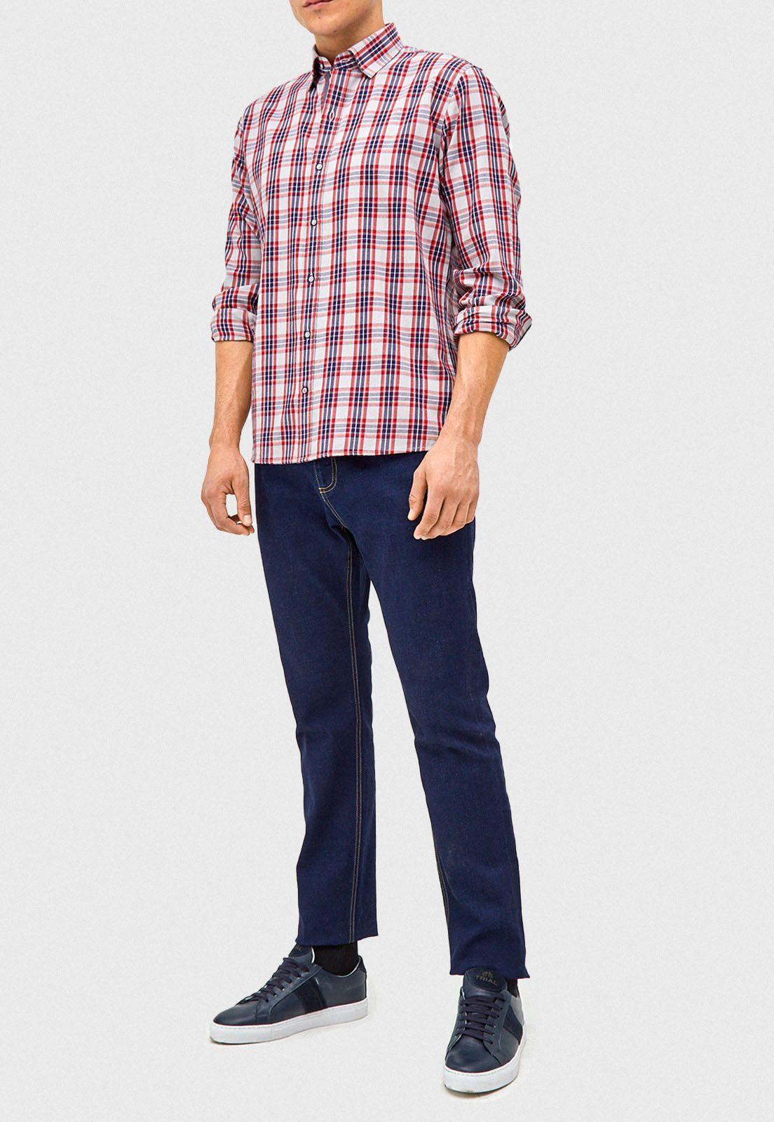 Camisa Casual Alvys -3