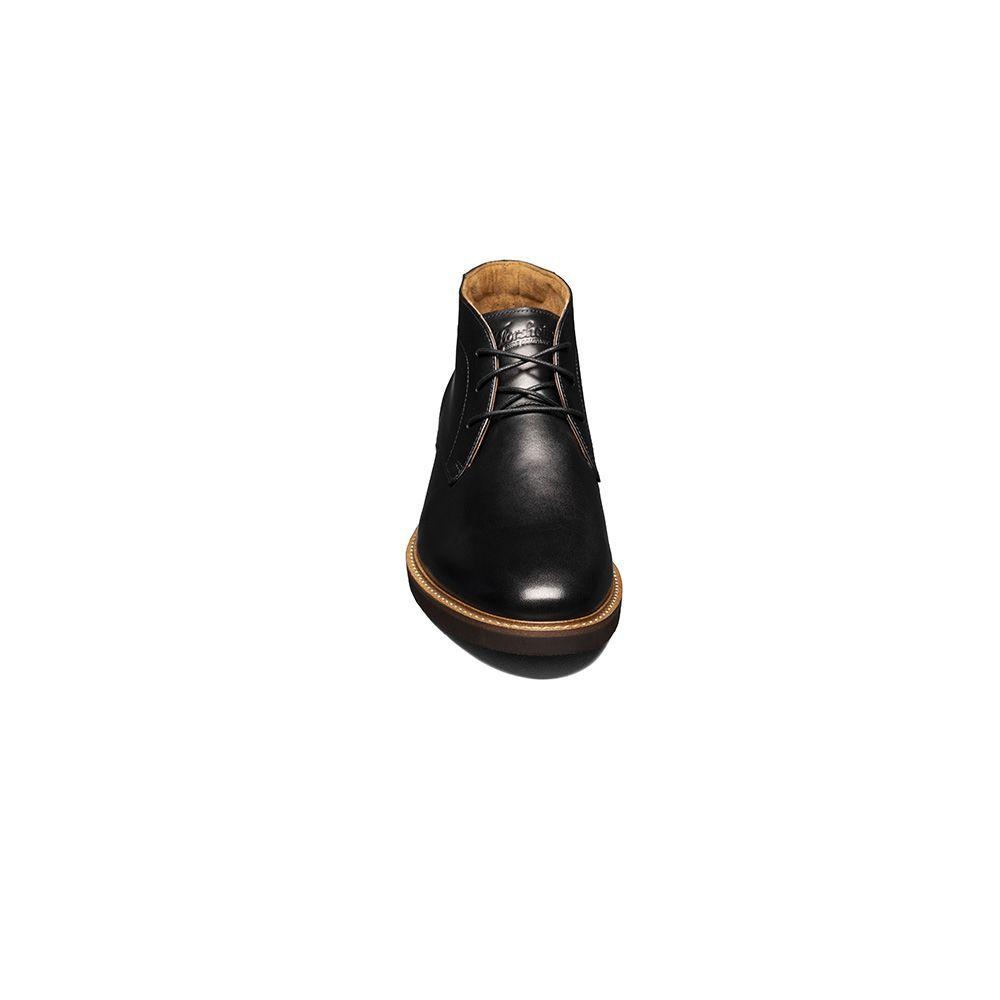 Botines Highland Chukka Negro-4