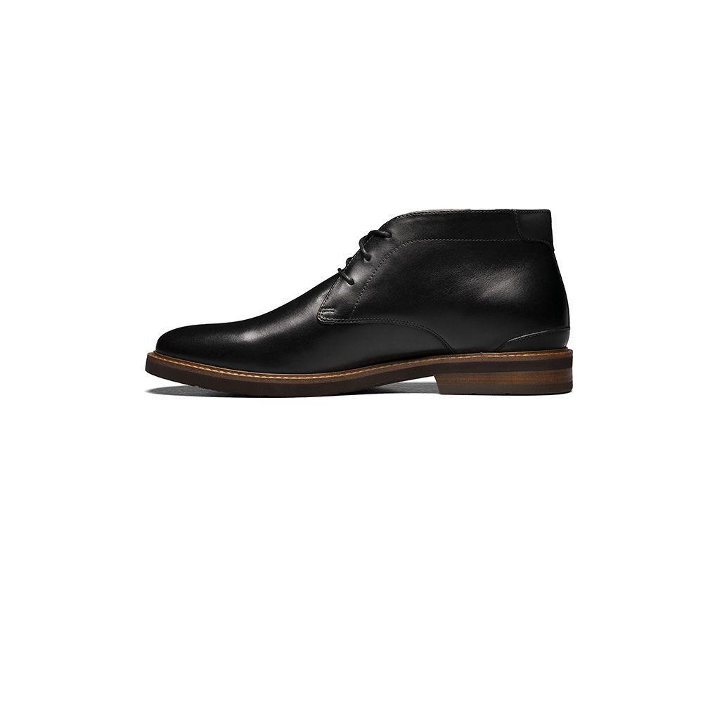 Botines Highland Chukka Negro-1