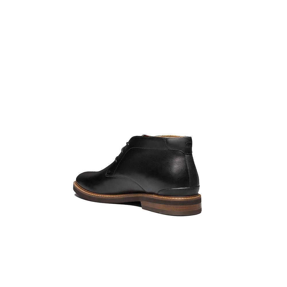 Botines Highland Chukka Negro-7