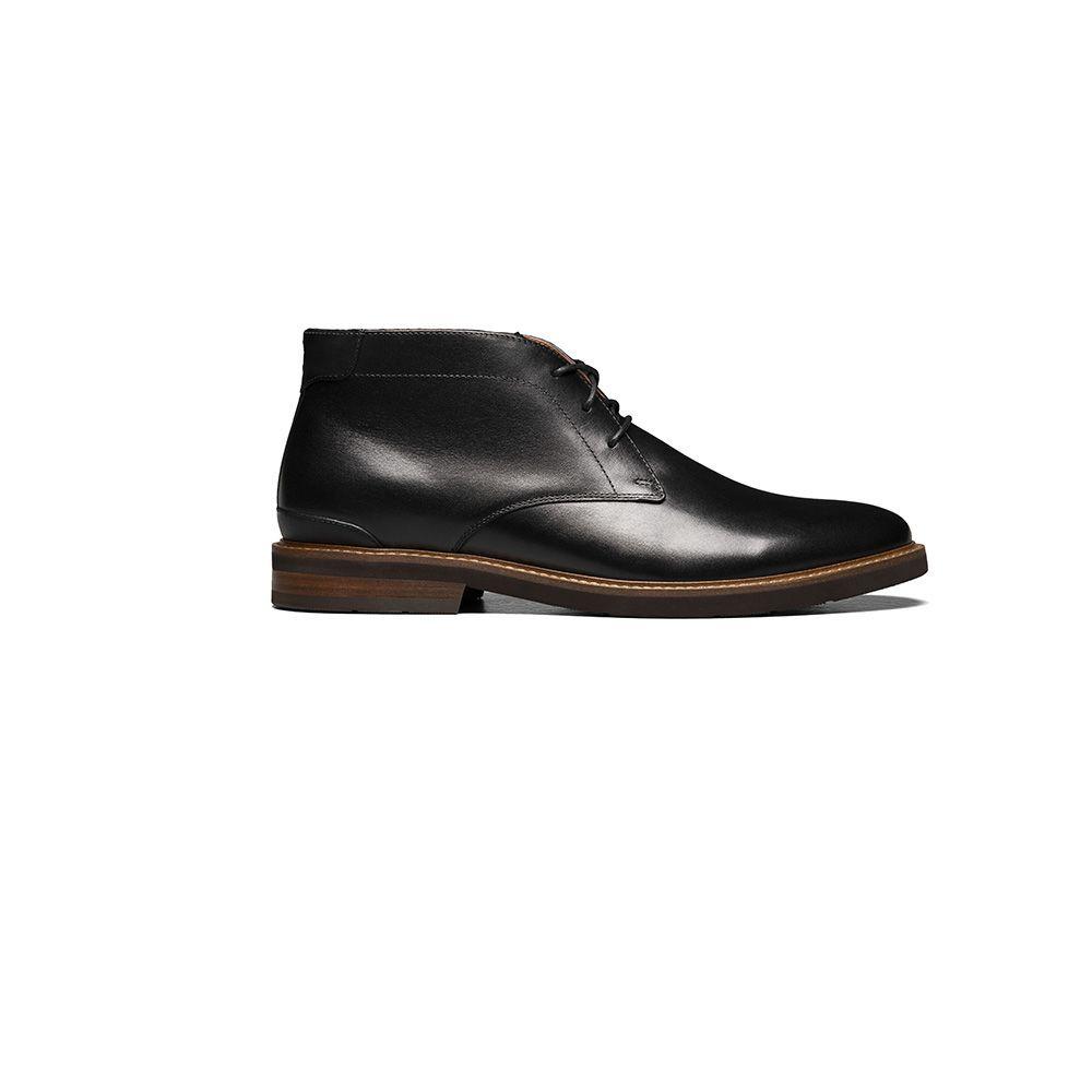 Botines Highland Chukka Negro-2