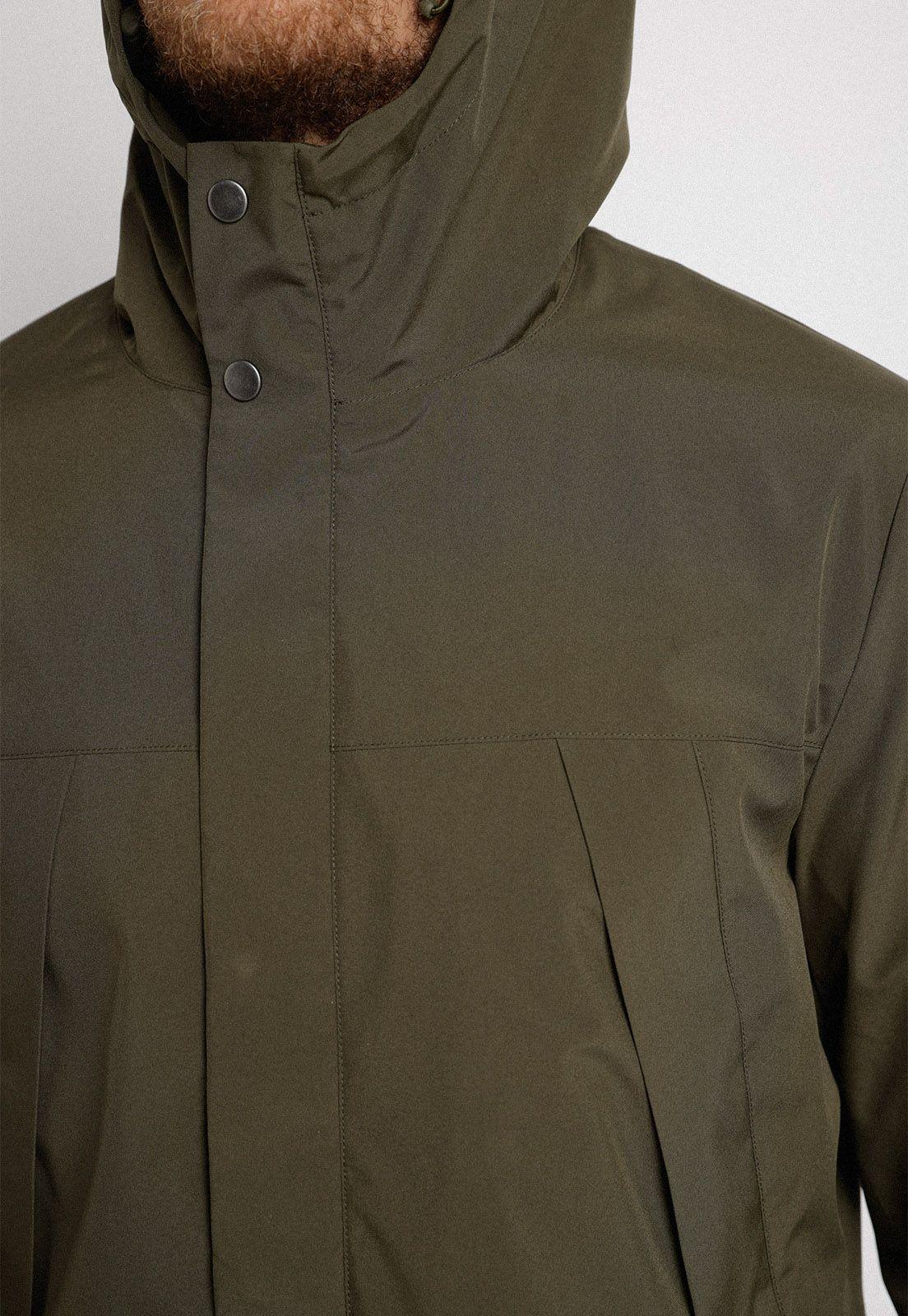 Chaqueta sport Thanos verde-2