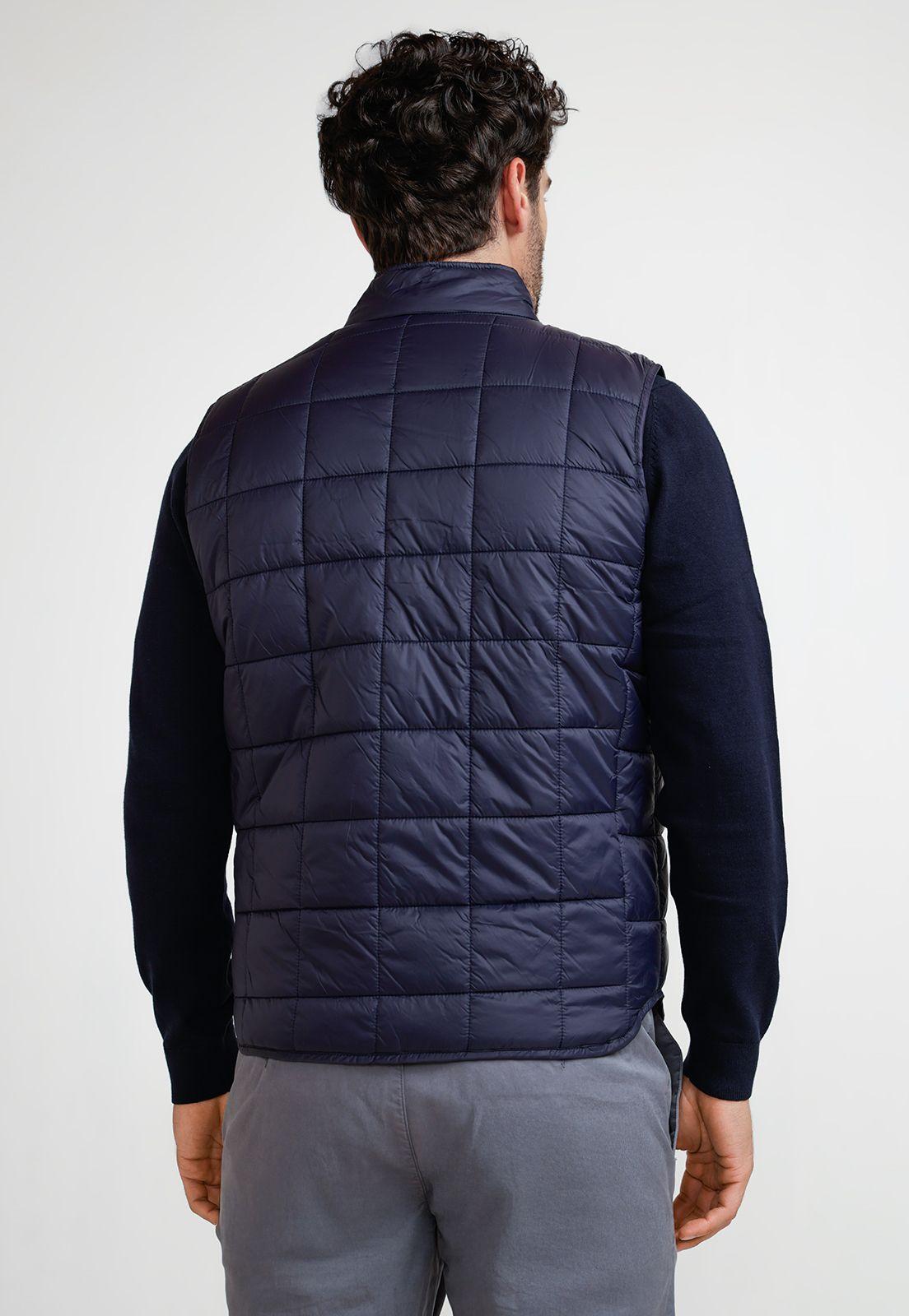 Parka Hombre Reversible Titania Azul/Burdeo-2