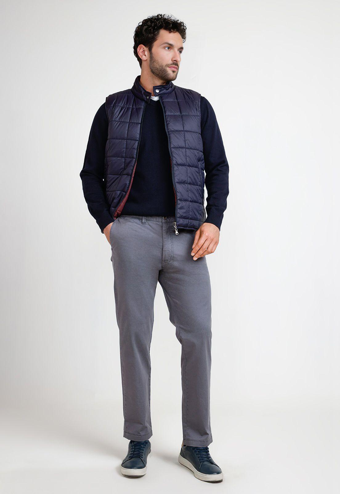 Parka Hombre Reversible Titania Azul/Burdeo-4