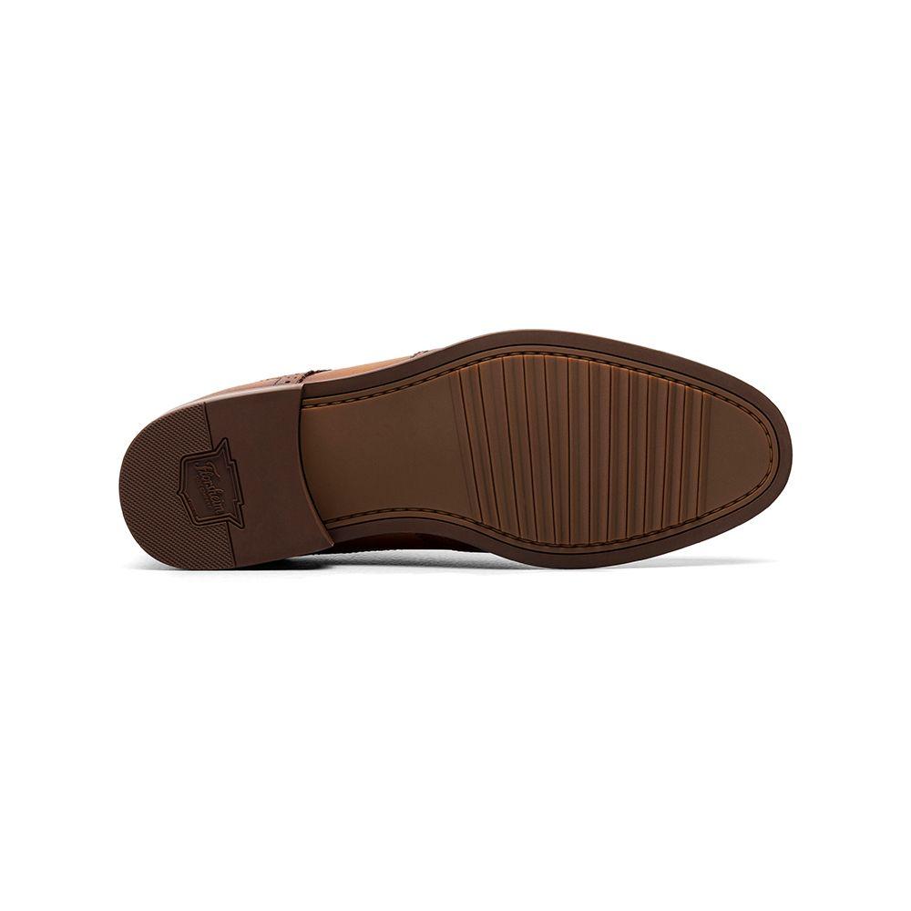 Zapatos Casual Cognac Rucci Cap Toe Oxford-5