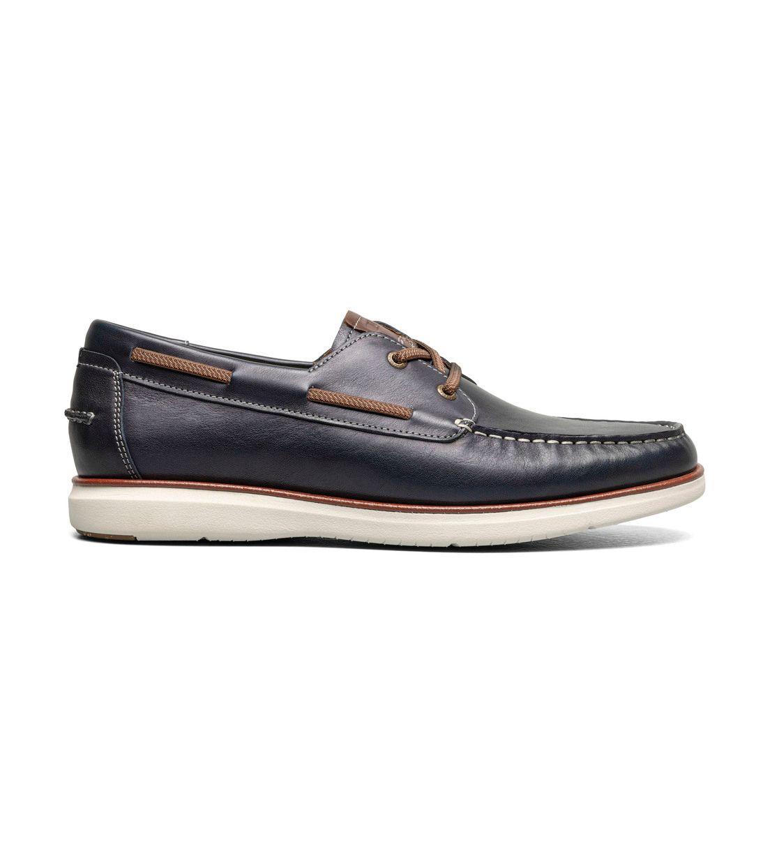 Mocasines Casual Tropics Boat Navy-2