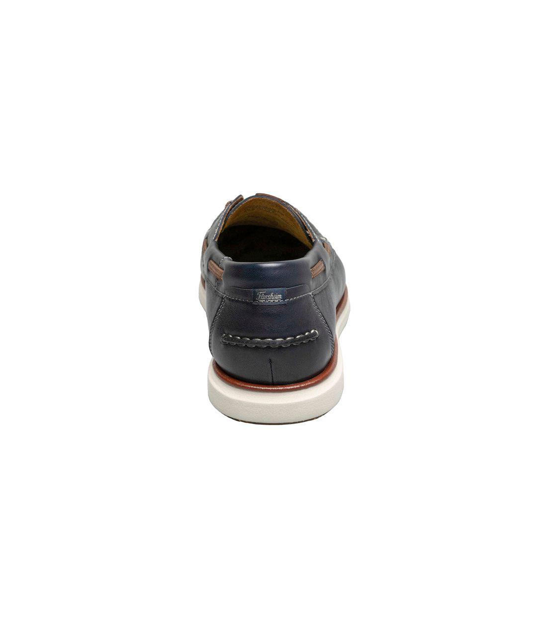 Mocasines Casual Tropics Boat Navy-3