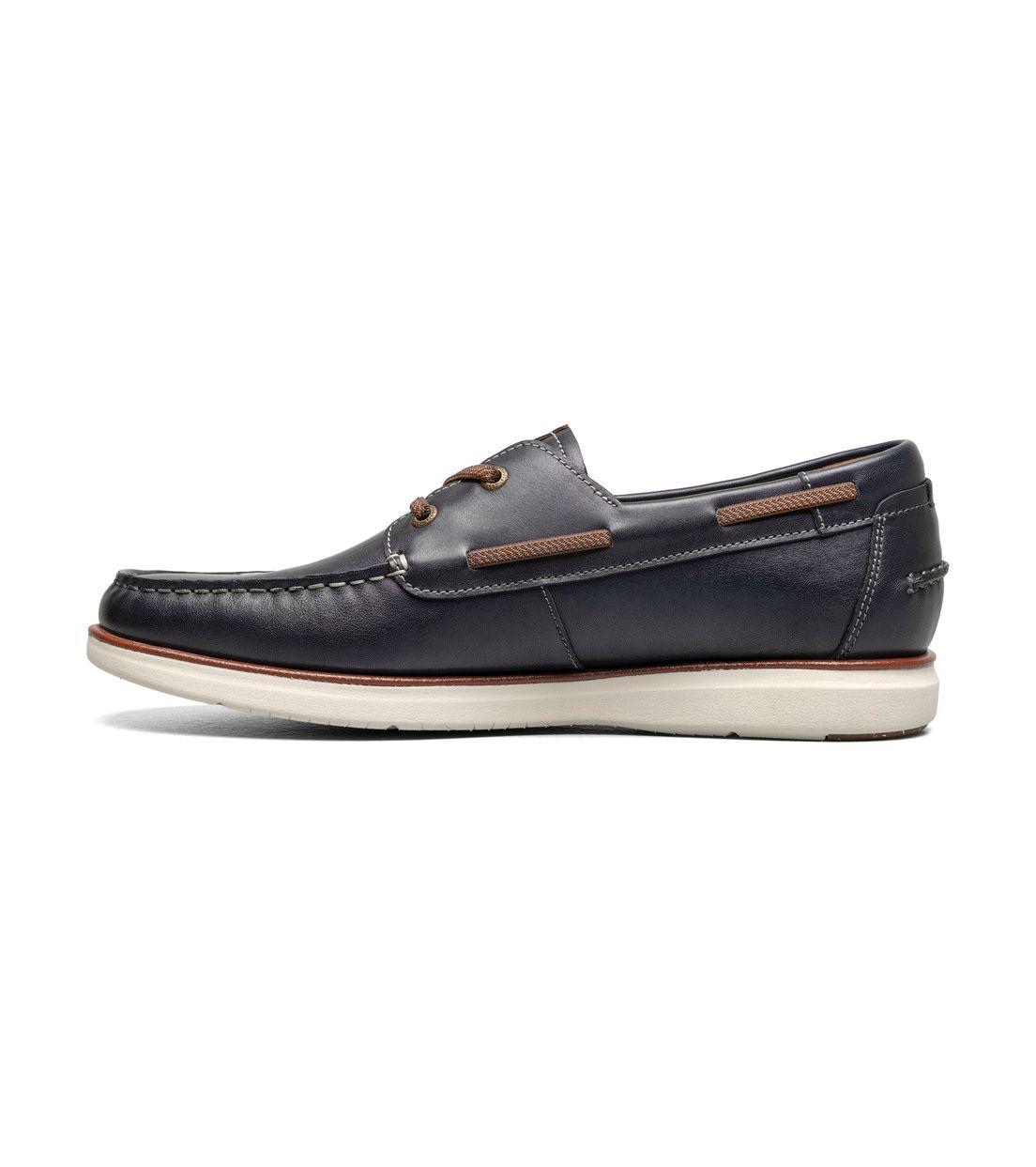 Mocasines Casual Tropics Boat Navy-4