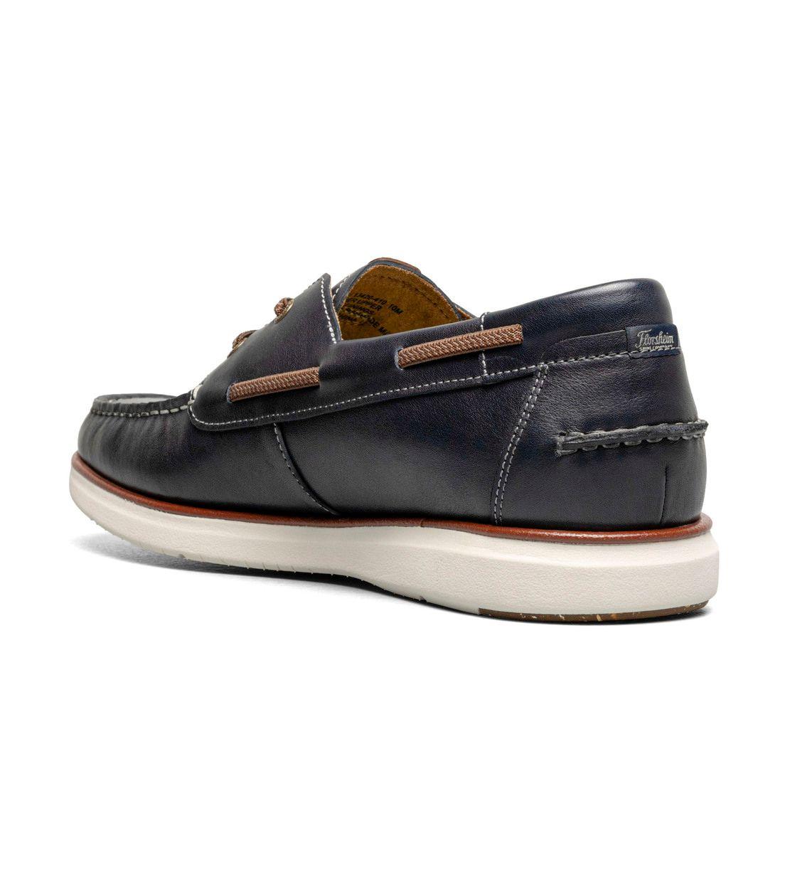 Mocasines Casual Tropics Boat Navy-7