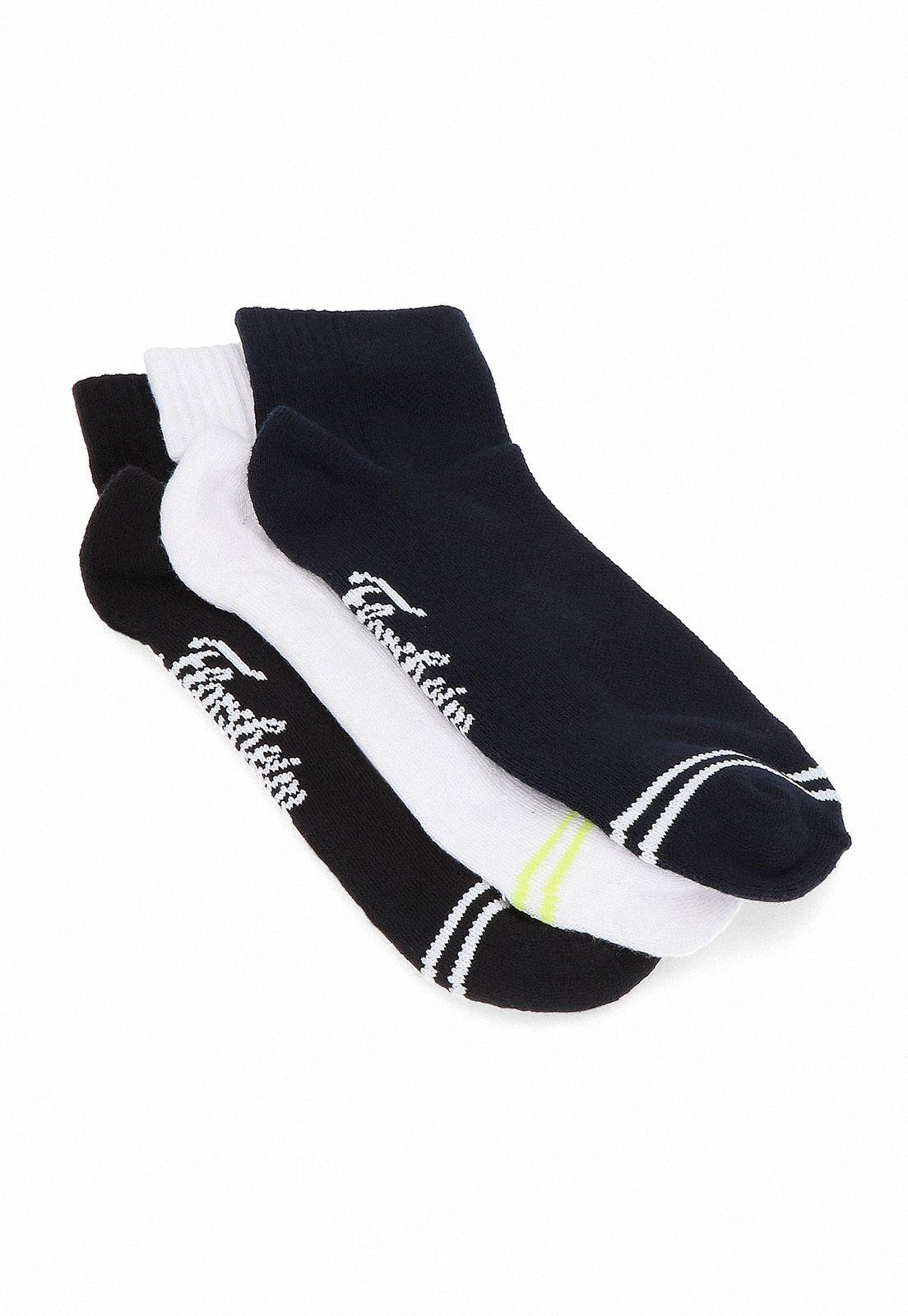 Calcetines Hombre Sport Tripack-6
