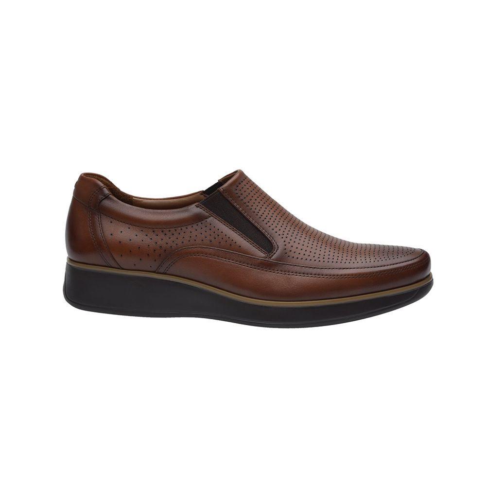 Zapatos Noe Slip On Cognac-1