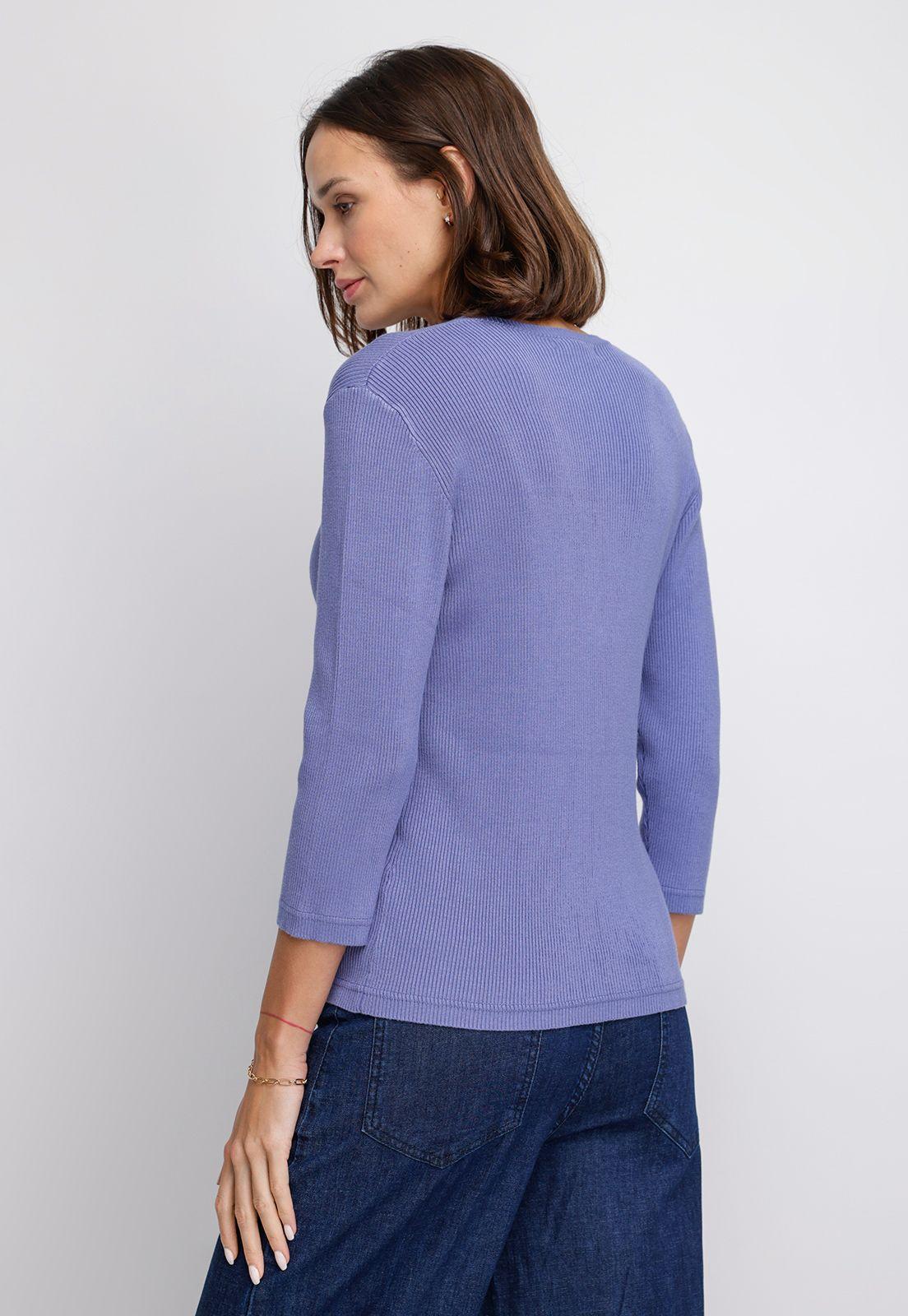 Polera De Mujer Casiri Lavanda-1