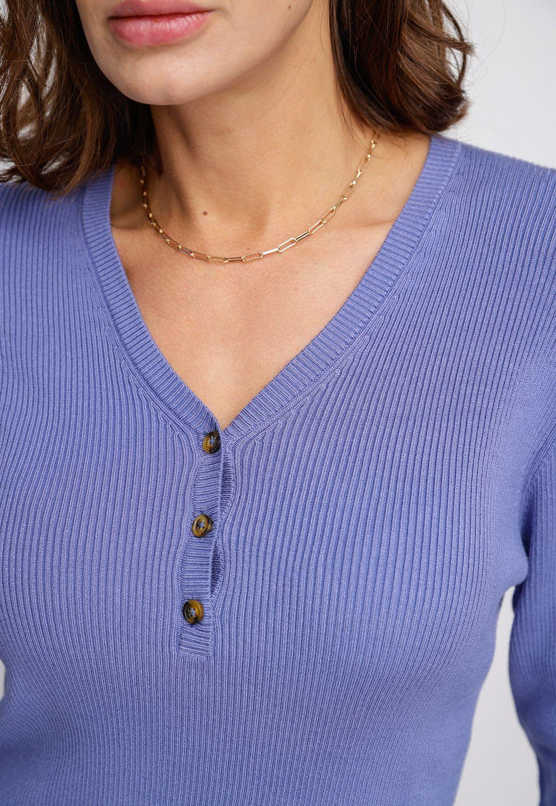 Polera De Mujer Casiri Lavanda-2