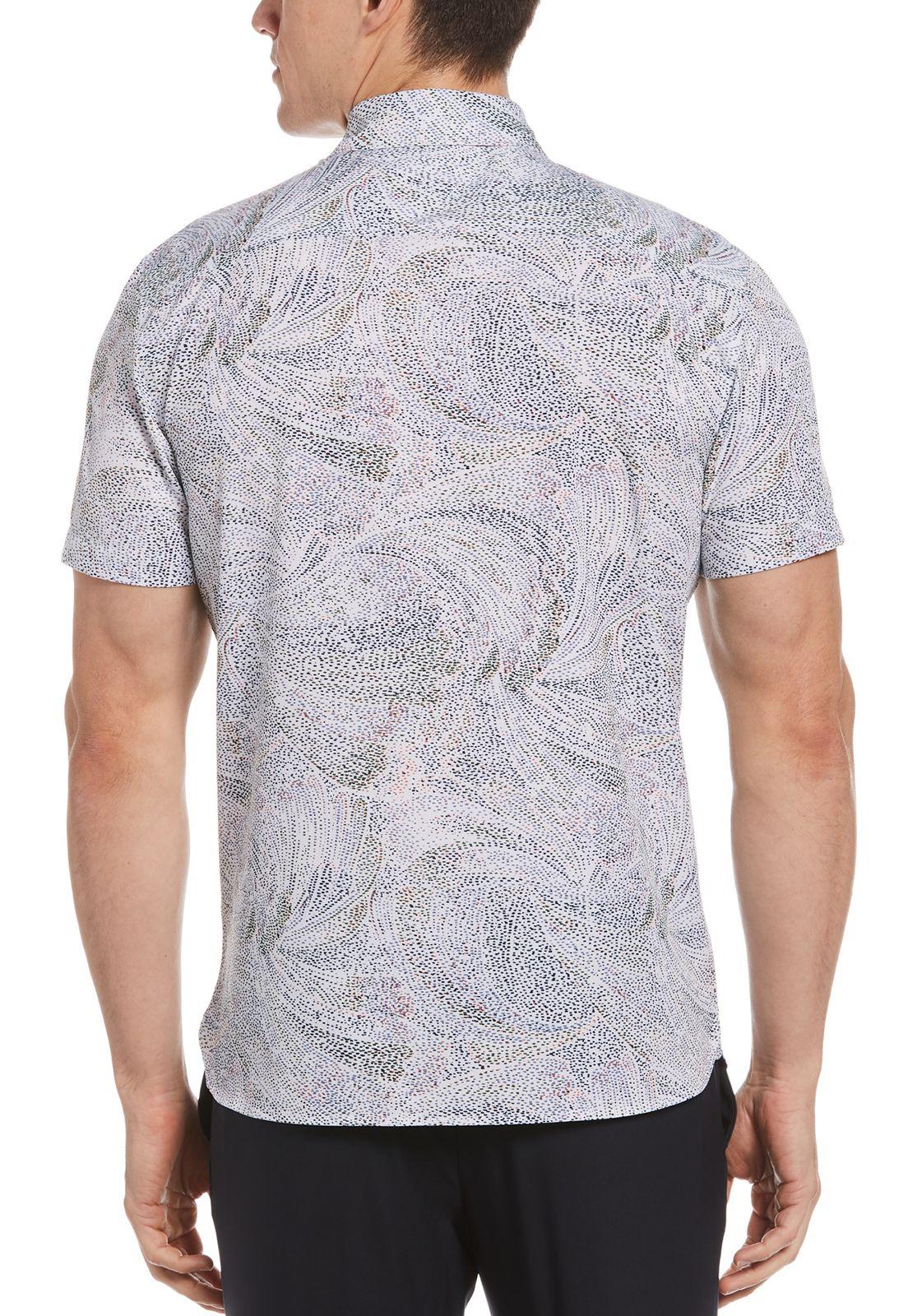 Camisa Total Stretch Estampada-1