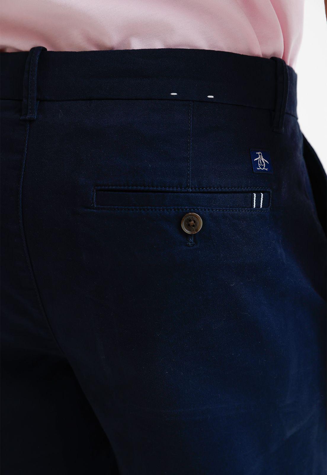 Bermuda Hombre Chino Navy OPHB0023-2