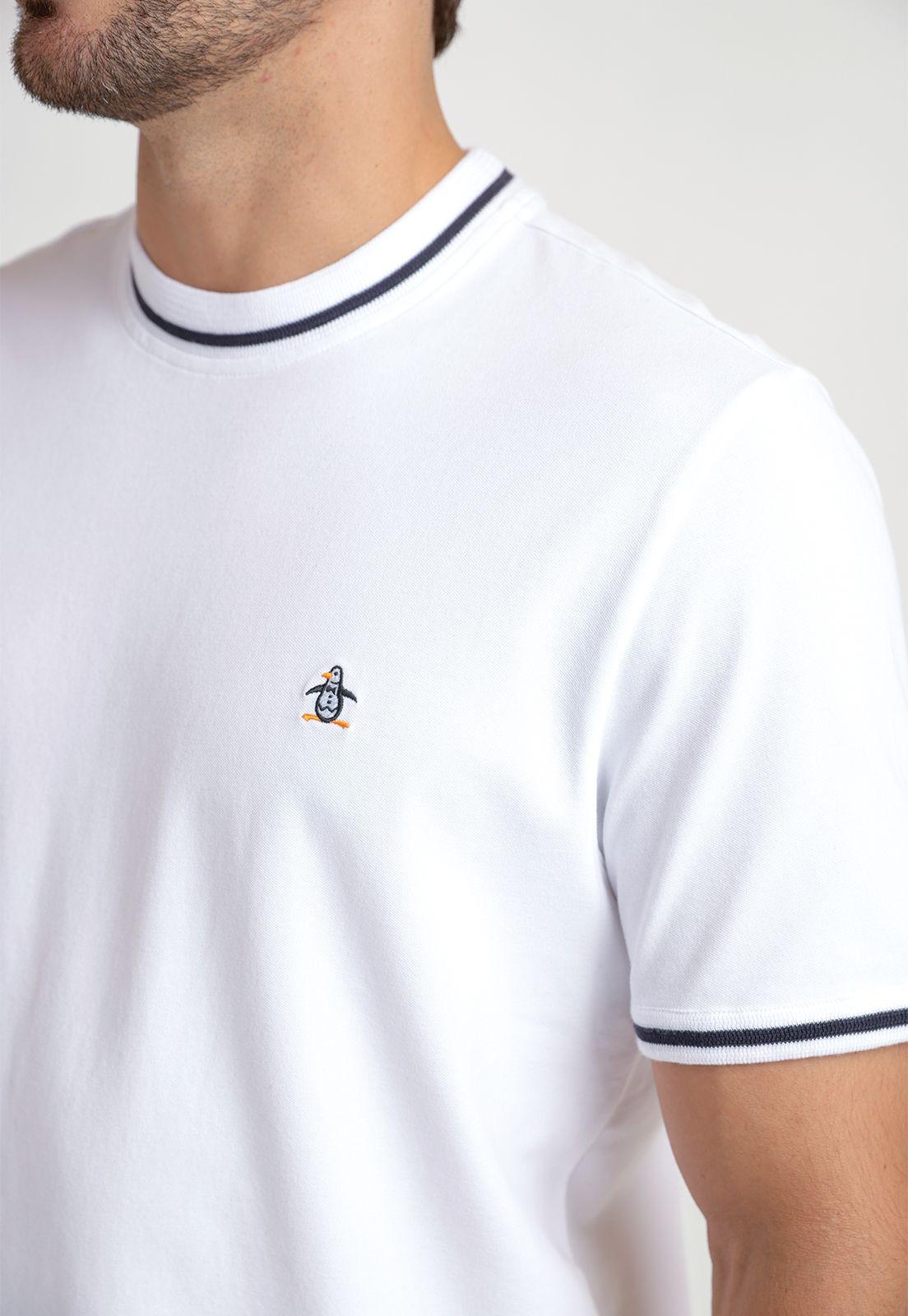 Polera Hombre Blanca-2
