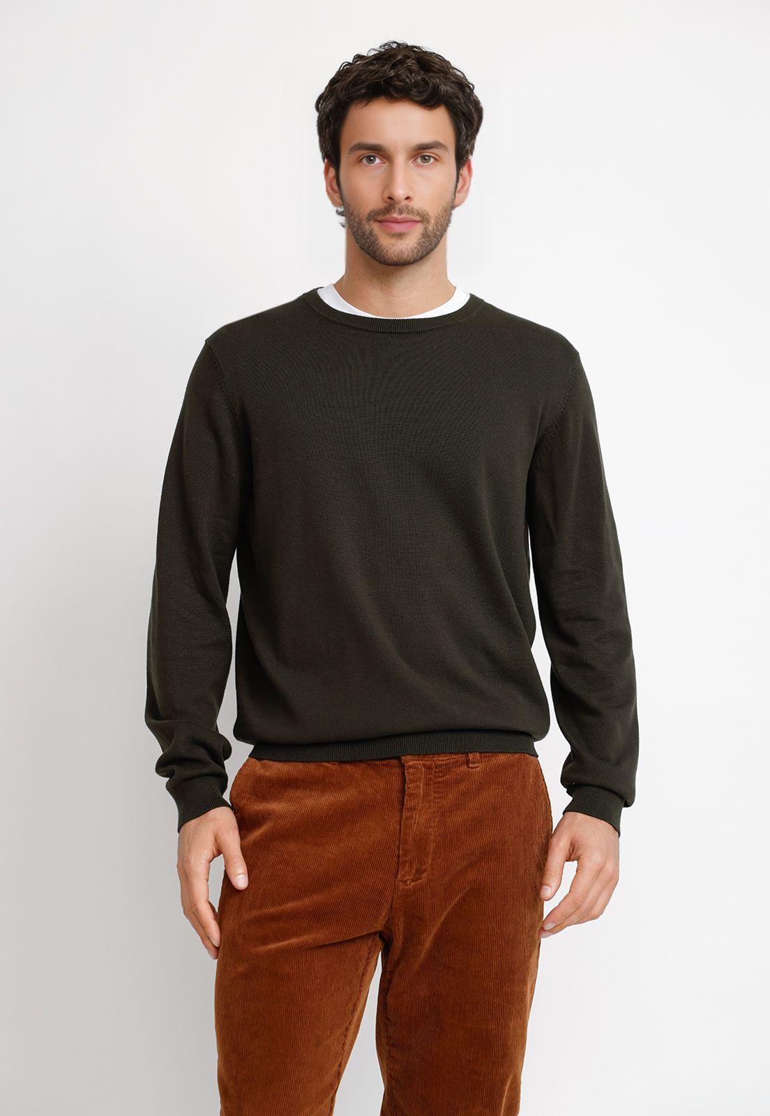 Tejido Hombre Phelps Verde-0