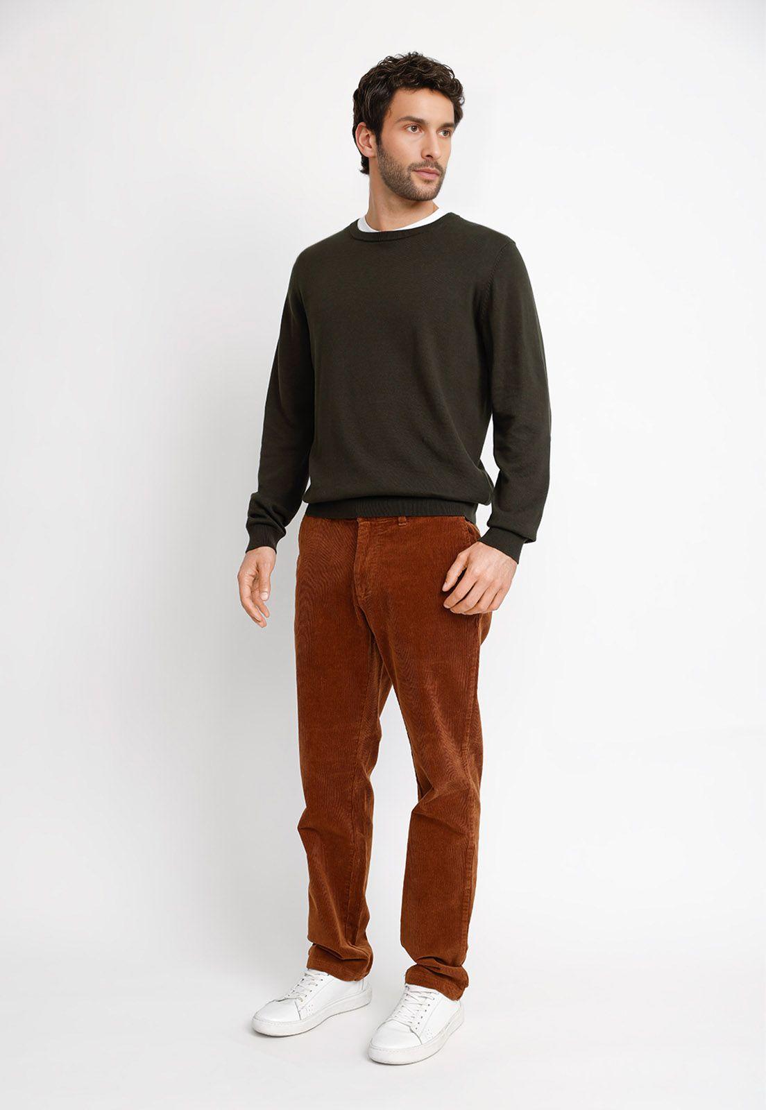 Tejido Hombre Phelps Verde-3