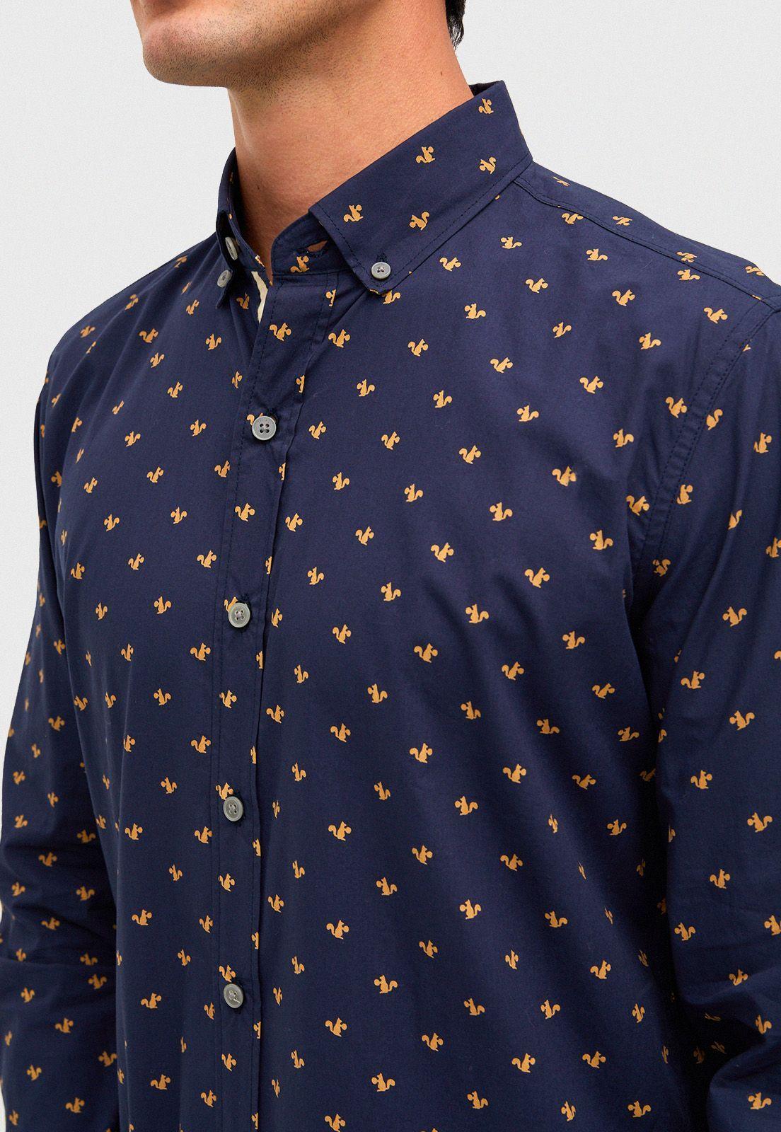 Camisa casual Byrne-2