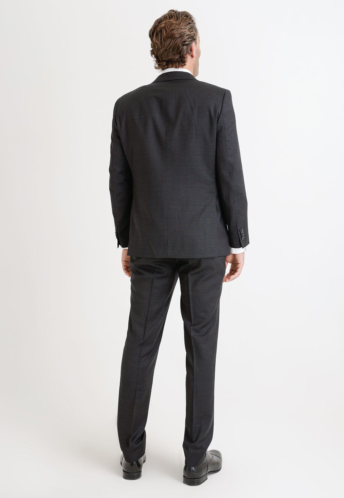 Traje Formal Hombre business negro-1