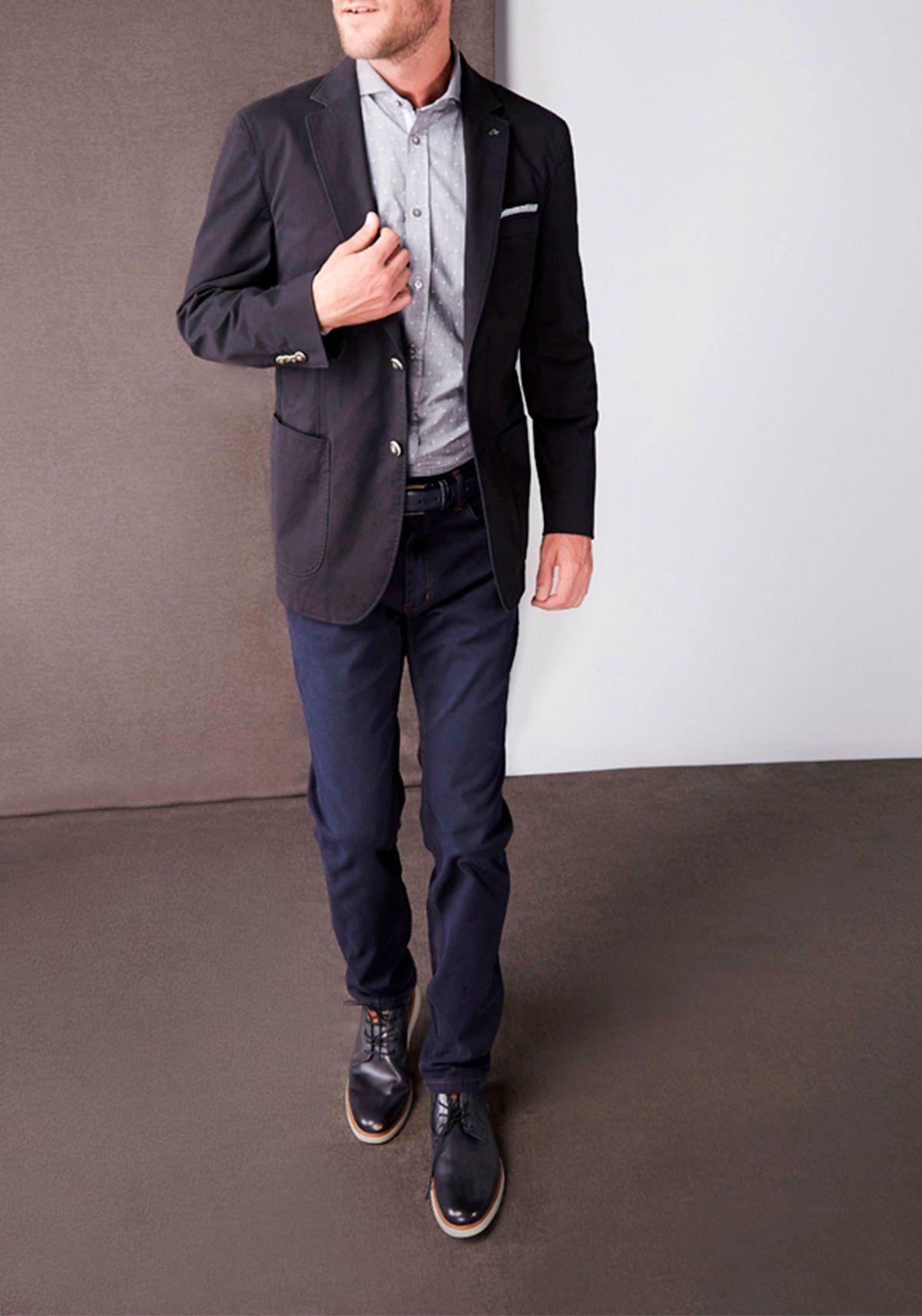 Chaqueta Upper Co Negro-1