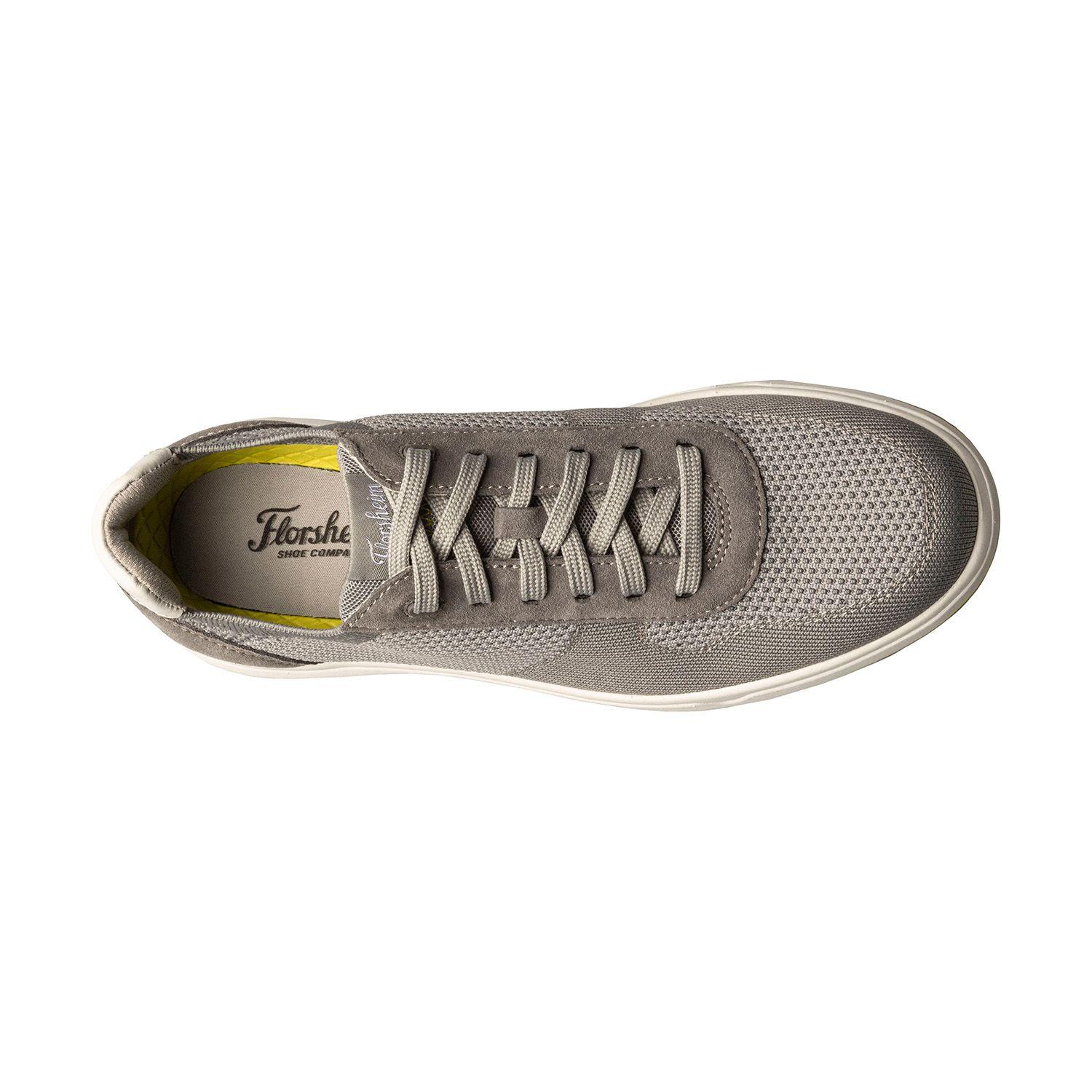 Zapatillas Heist Knit Gris-5