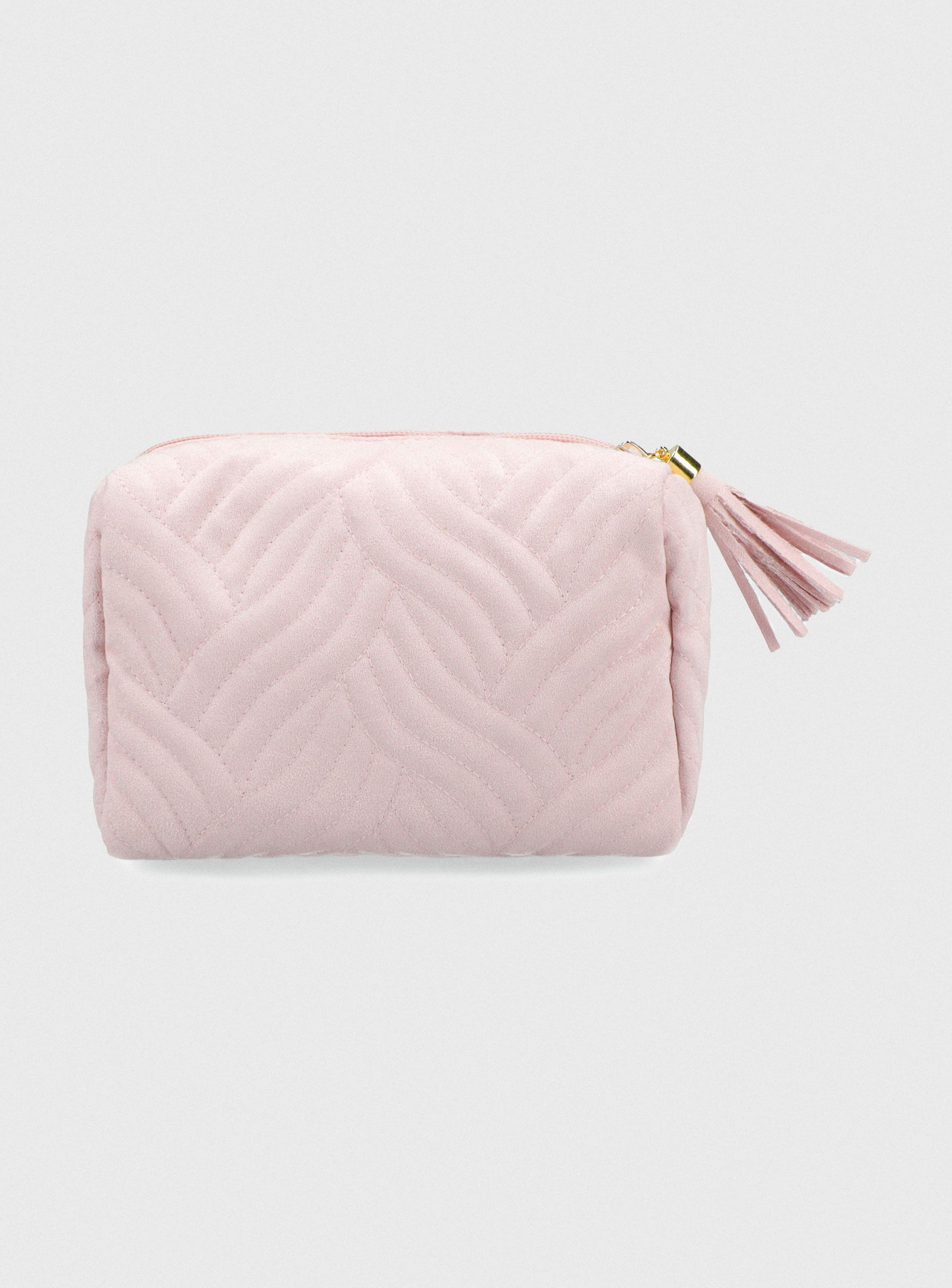 Accesorios Cosmetic Bag Rosado-2