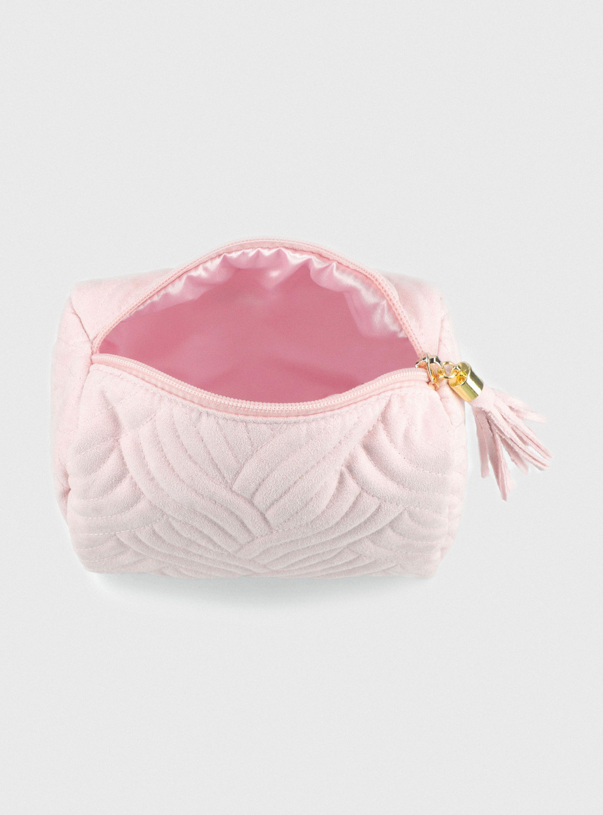 Accesorios Cosmetic Bag Rosado-3