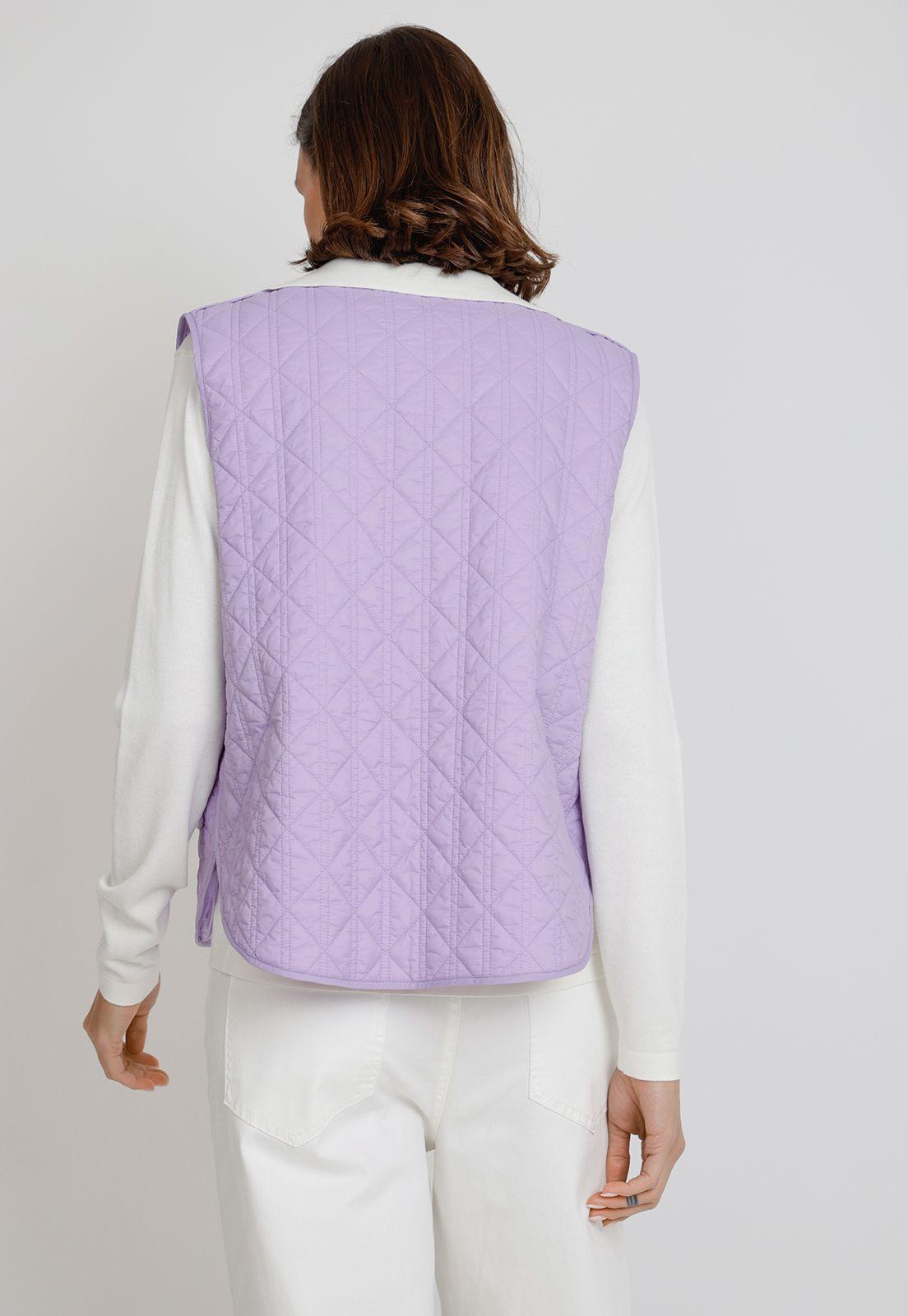 Chaqueta De Mujer Anker Lila-1