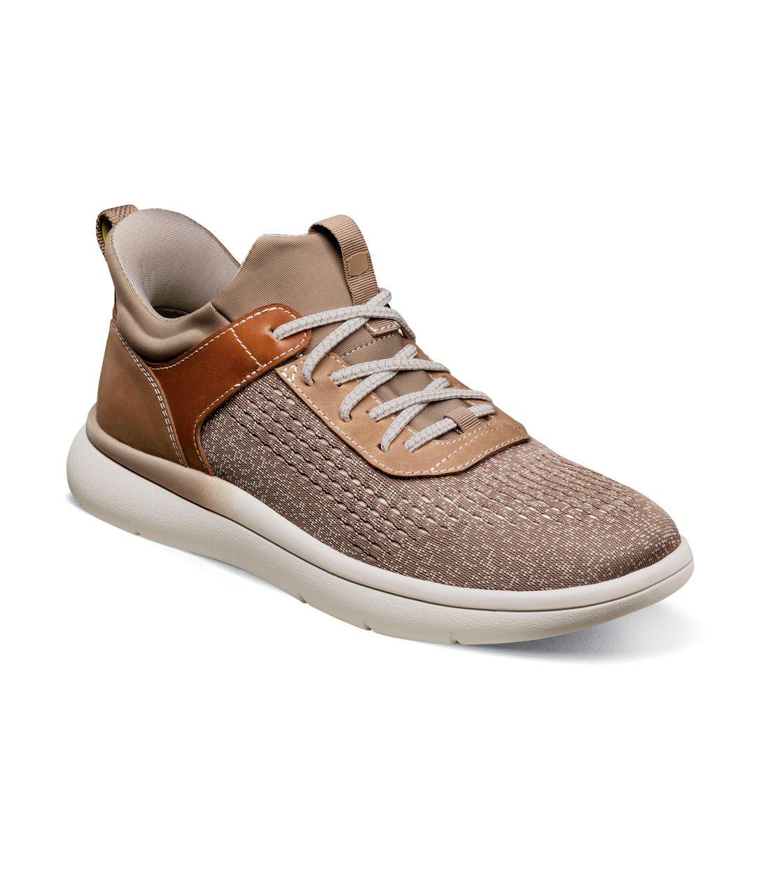 Zapatillas Casual Fleet Knit Lace Arena-0