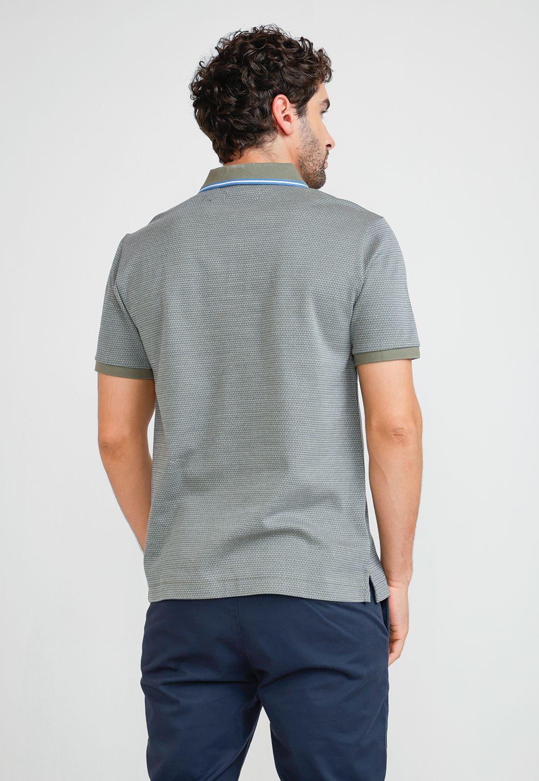 Polera Polo Militar Hombre-1