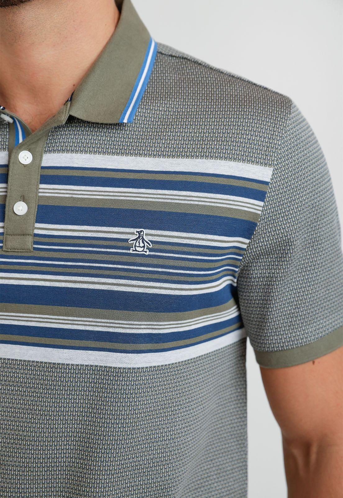 Polera Polo Militar Hombre-2