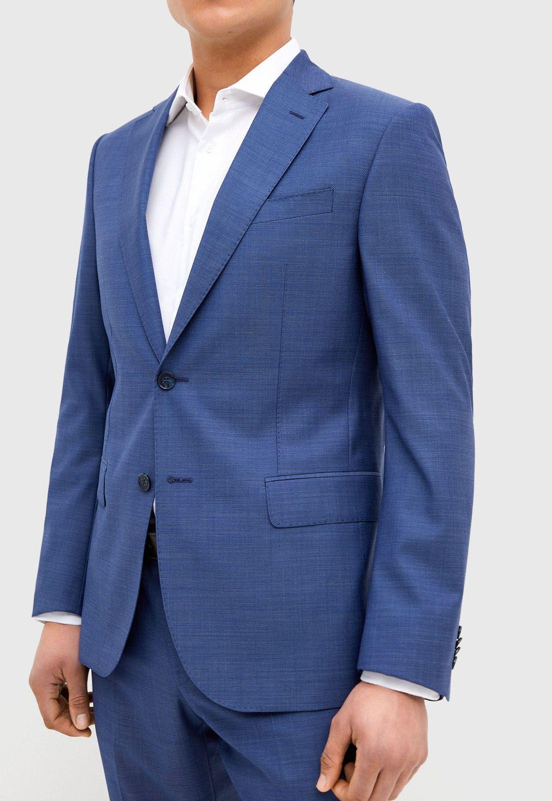 Traje Formal Vercelli Azul Claro-1