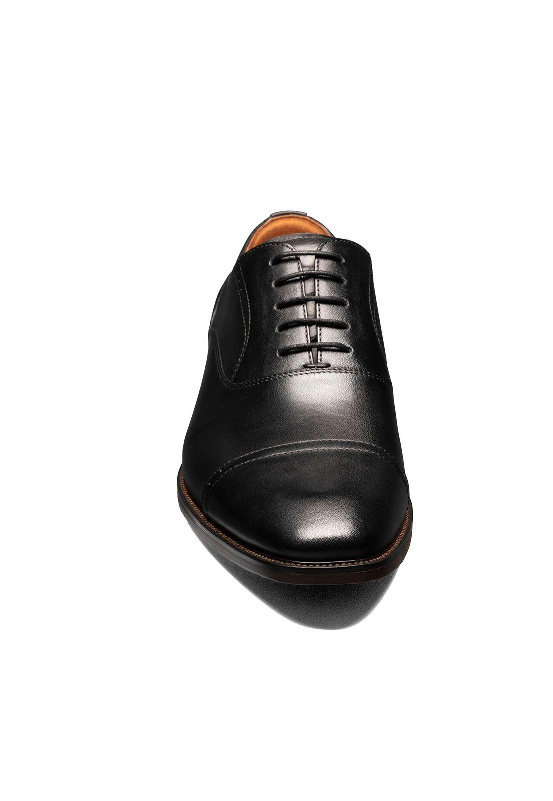 Zapatos Sorrento Cap Toe Oxford Negro-4