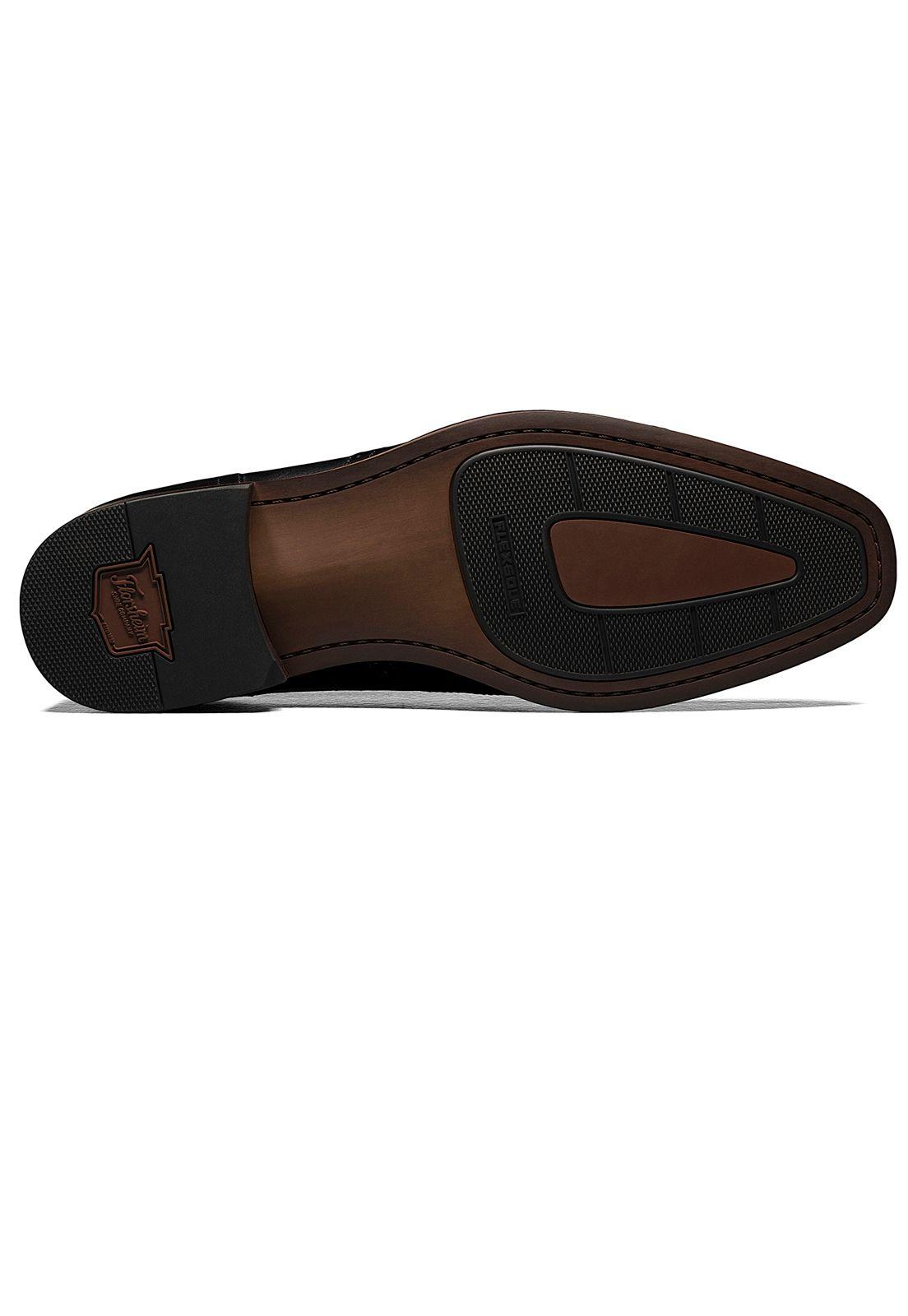 Zapatos Sorrento Cap Toe Oxford Negro-5