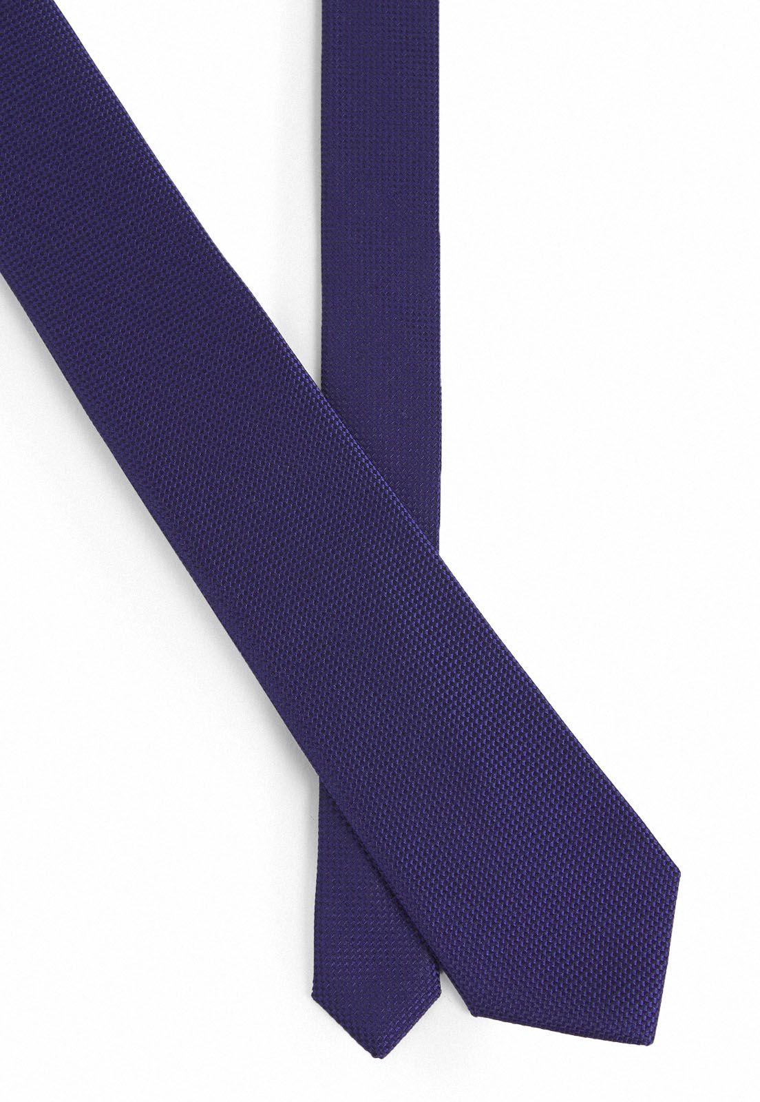 Corbata seda executive celeste-1