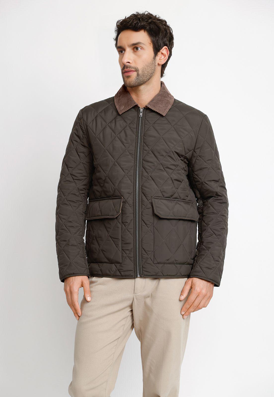 Parka Hombre Telmo Verde-0