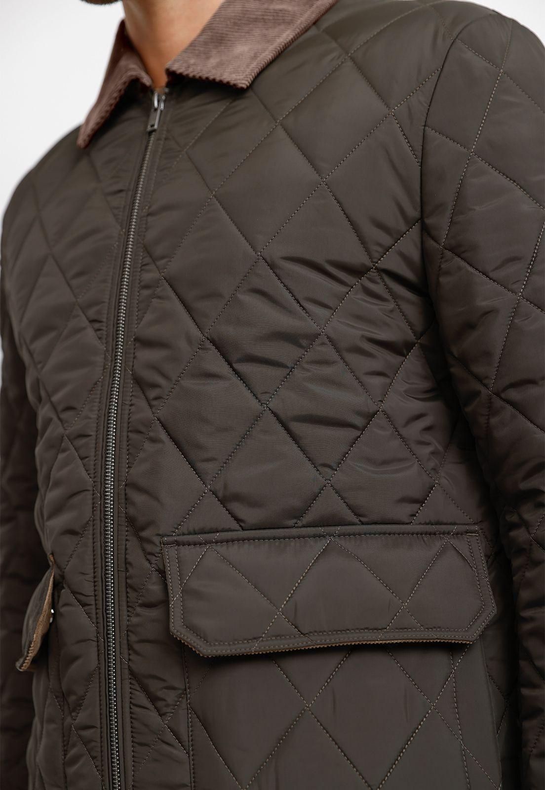 Parka Hombre Telmo Verde-2