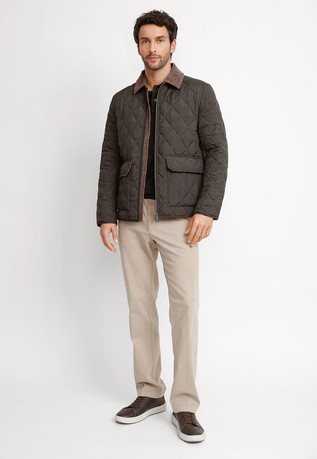 Parka Hombre Telmo Verde-3