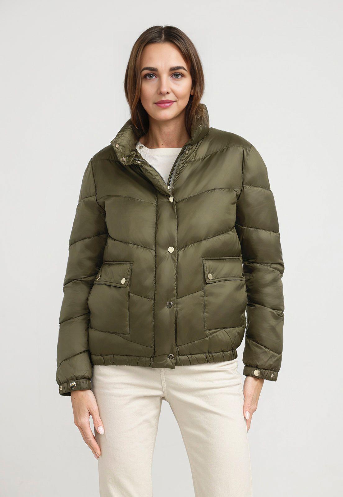 Parka Mujer Brucelas Safari-0